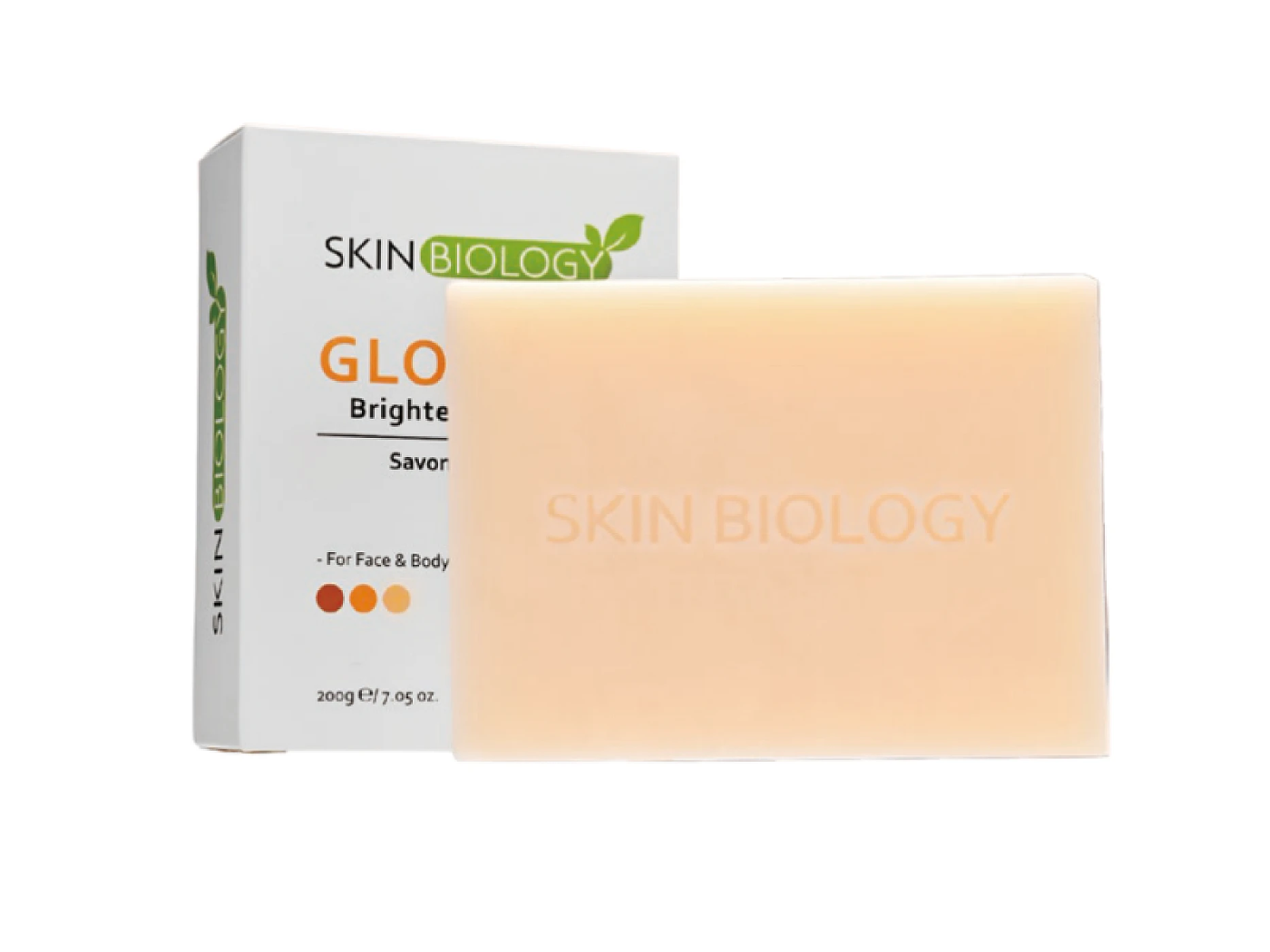 Skin Biology Savon Clarifiant Glutathion 