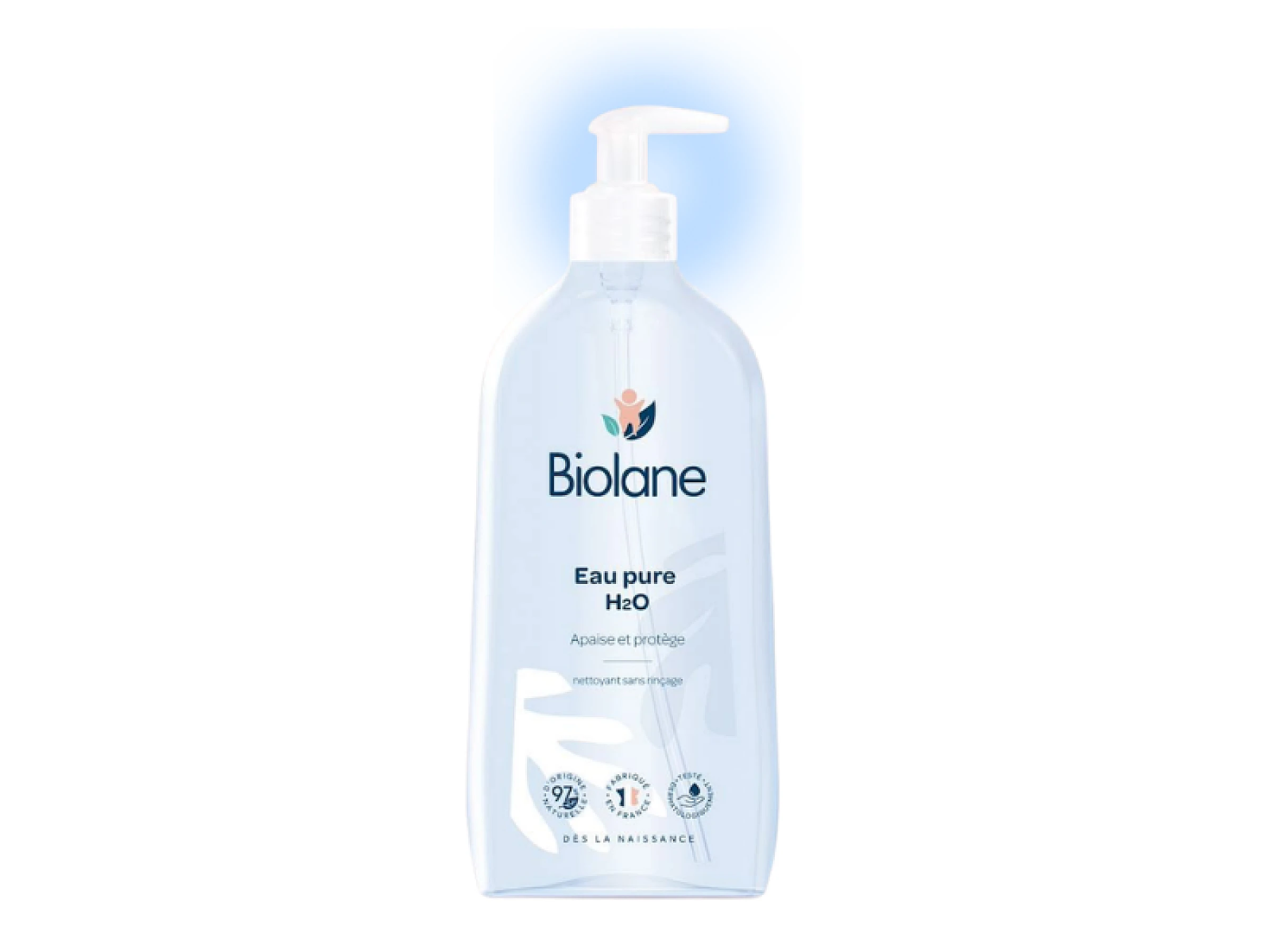 BIOLANE Eau Pure H2O 350ml