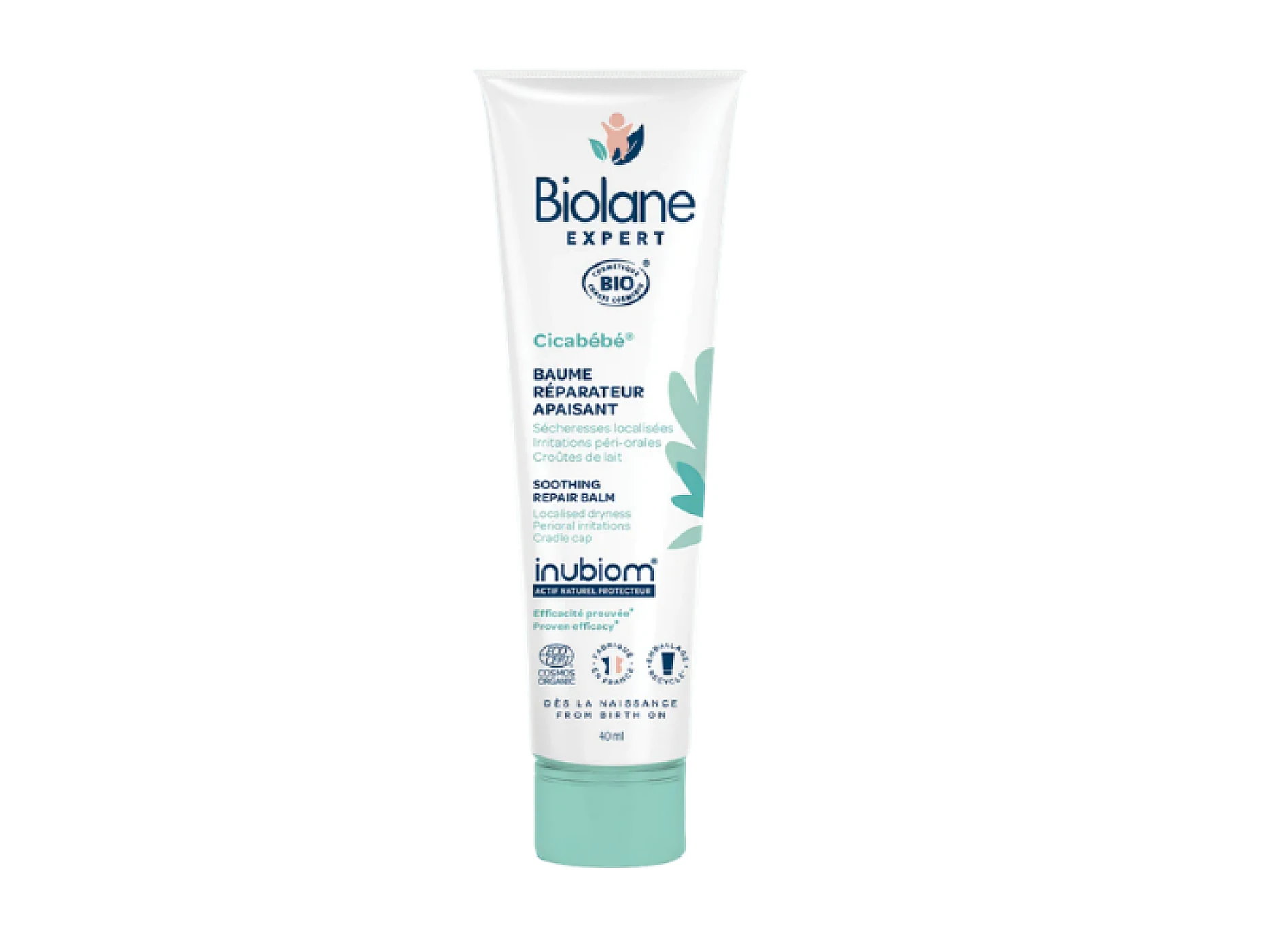 BIOLANE Cicabébé 3 en 1 40ml