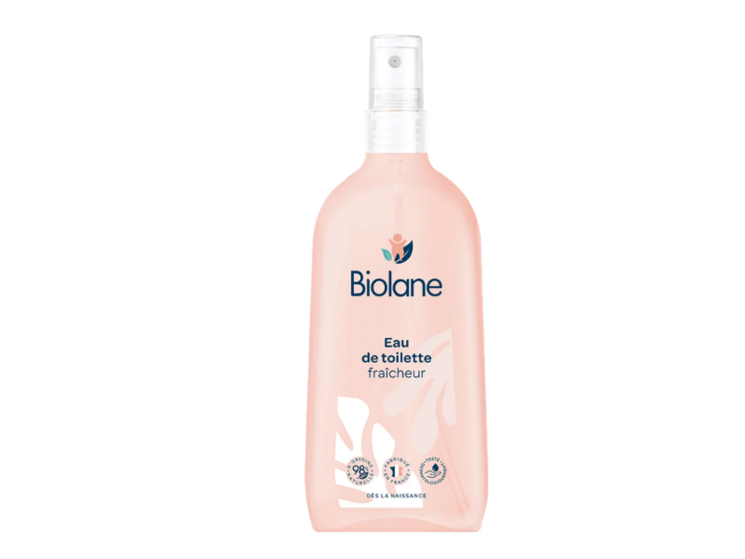 BIOLANE Eau de Toilette Fraîche Spray 200ml