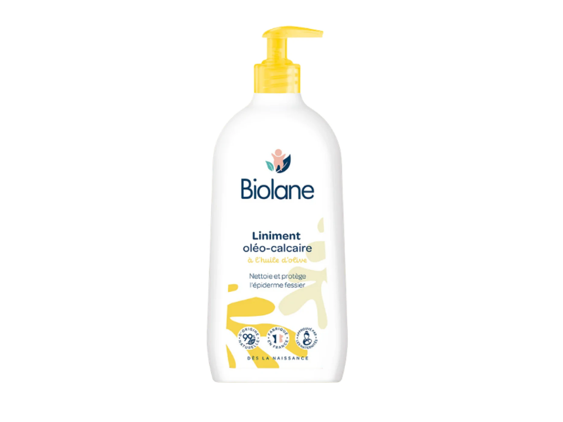 BIOLANE Liniment Oléo-Calcaire 300ml