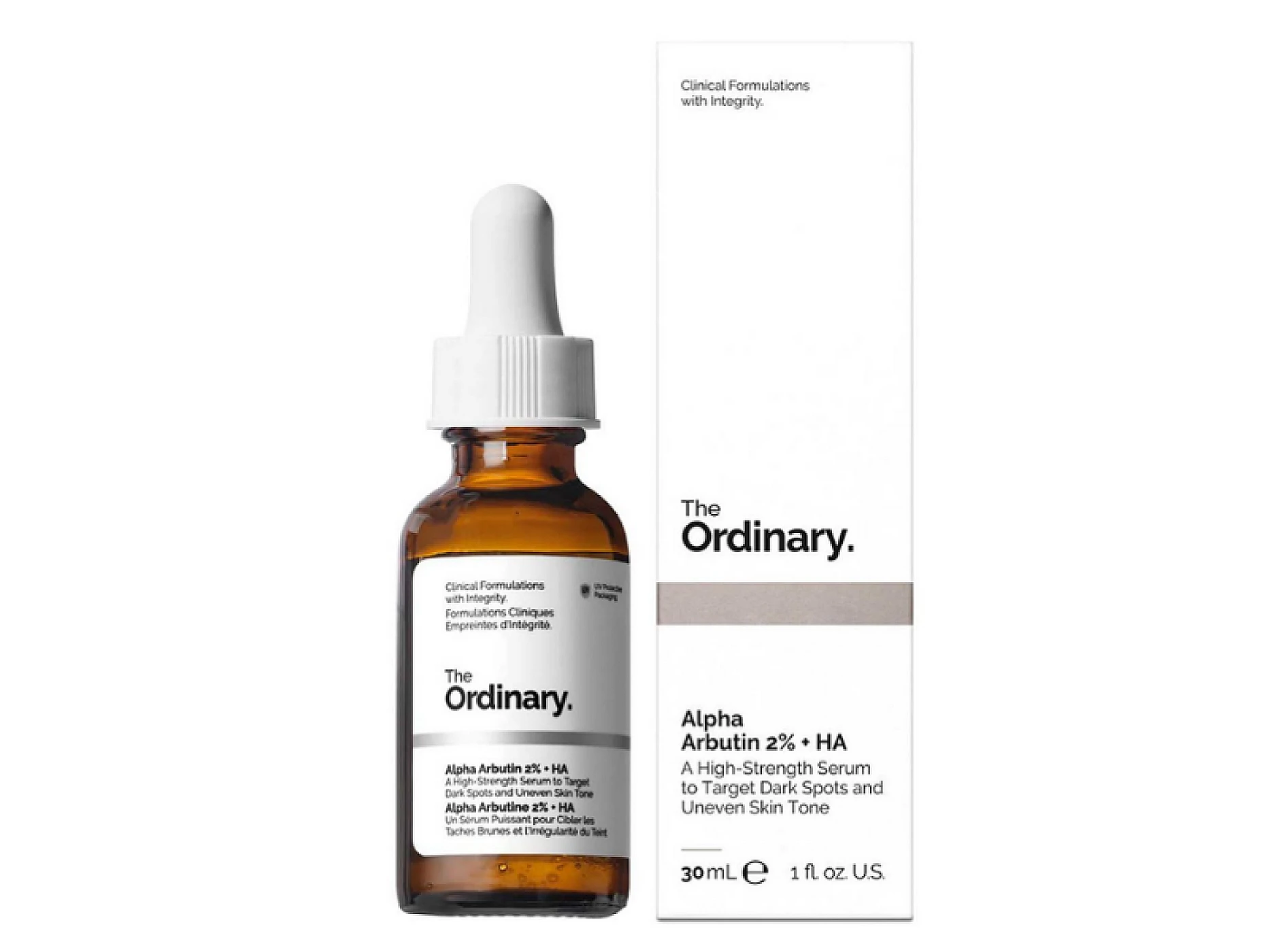 The Ordinary Alpha Arbutin 2% + HA 30ml