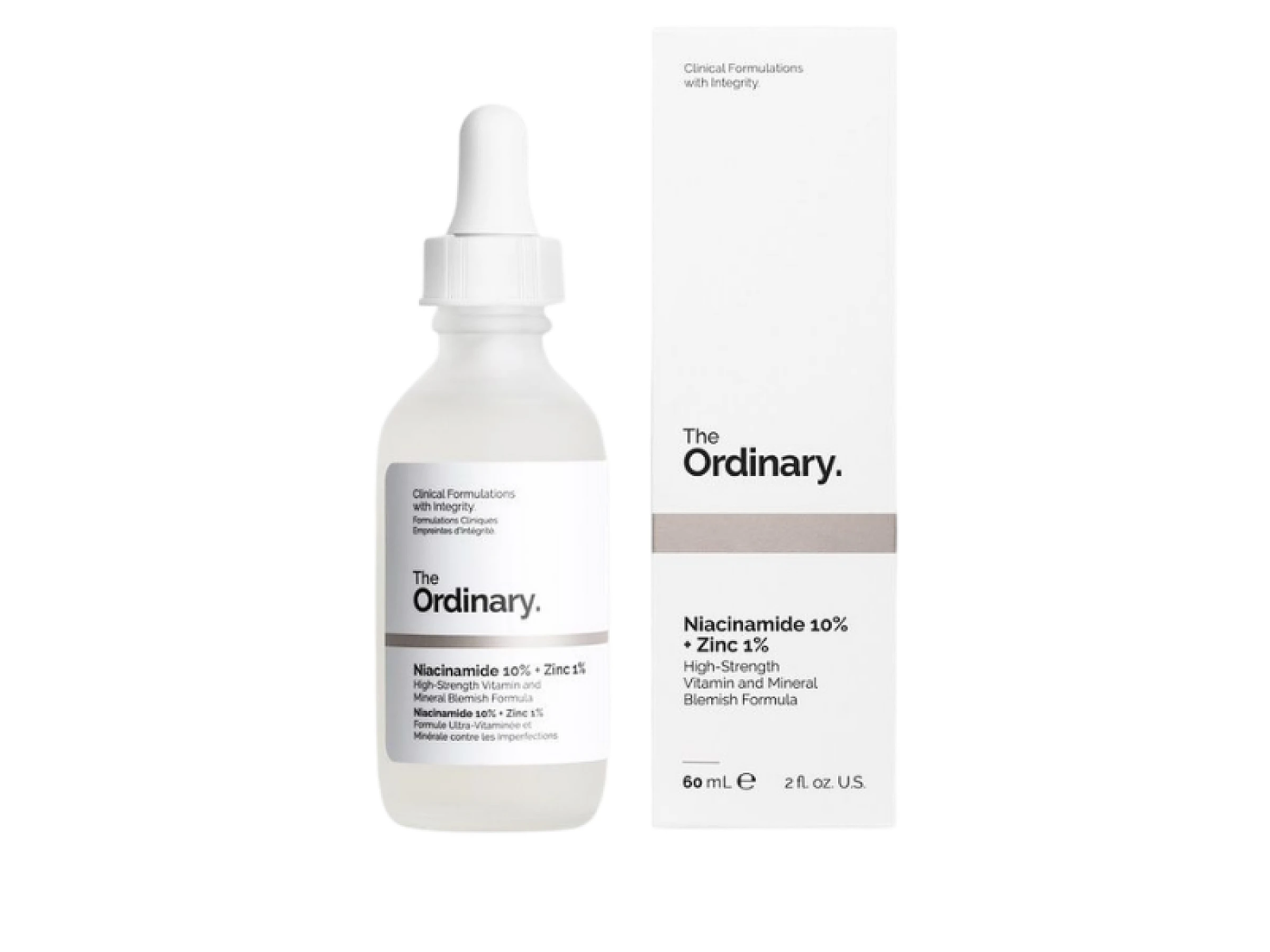 The Ordinary Niacinamide 10% + Zinc 1% 30ml