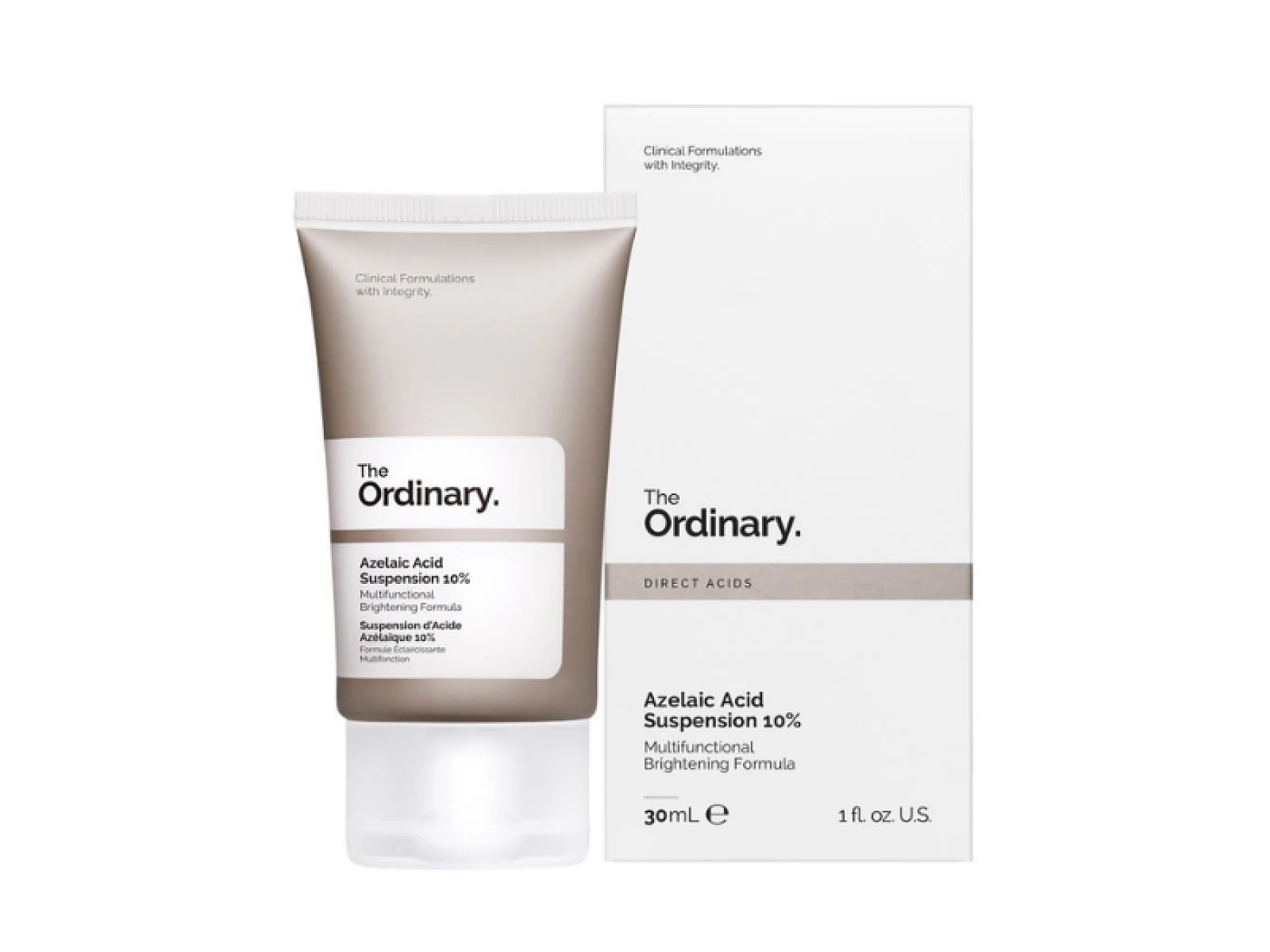 The Ordinary Acide Azélaïque 10% Suspension 30ml
