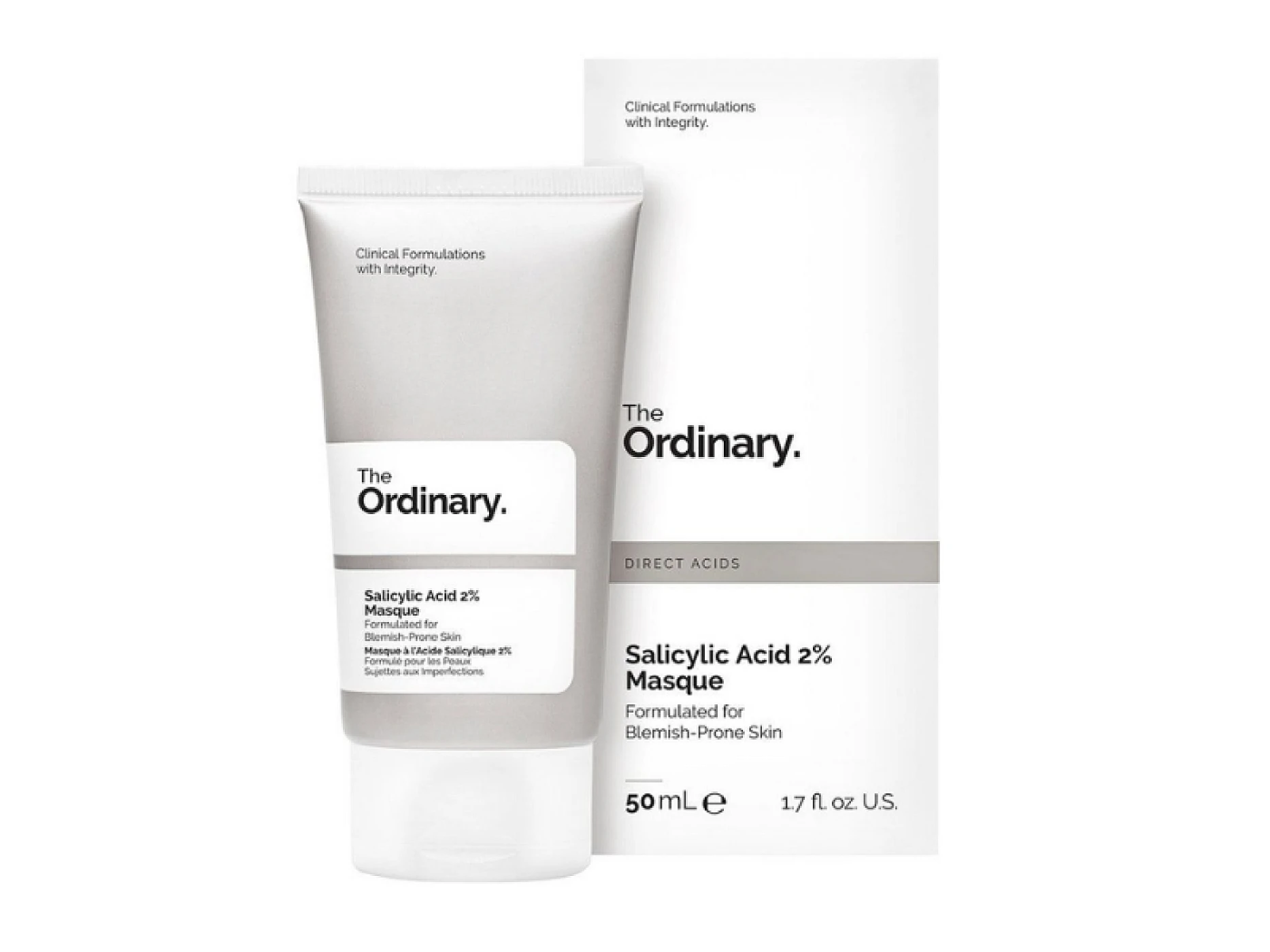 The Ordinary Salicylic Acid 2% Masque 50ml