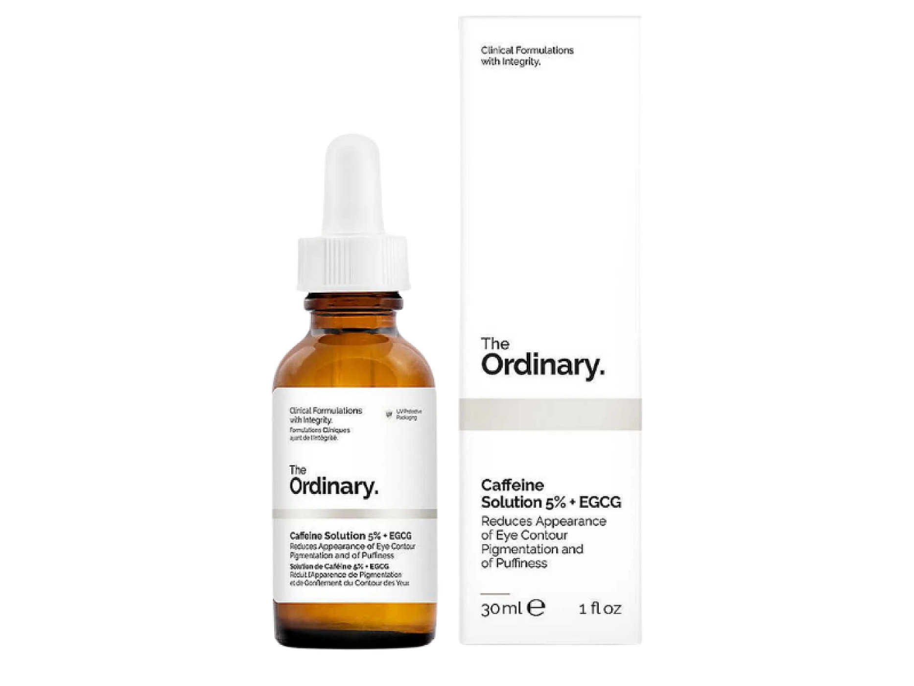 The Ordinary Caffeine Solution 5% + EGCG 30ml