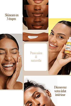 Peau saine : les bons gestes au quotidien