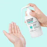 APLB Glutathione Niacinamide Gel Douche Éclaircissant 300 ml