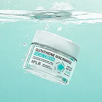  APLB Glutathion Niacinamide Crème Visage Unifiant et Anti Age 55 ml