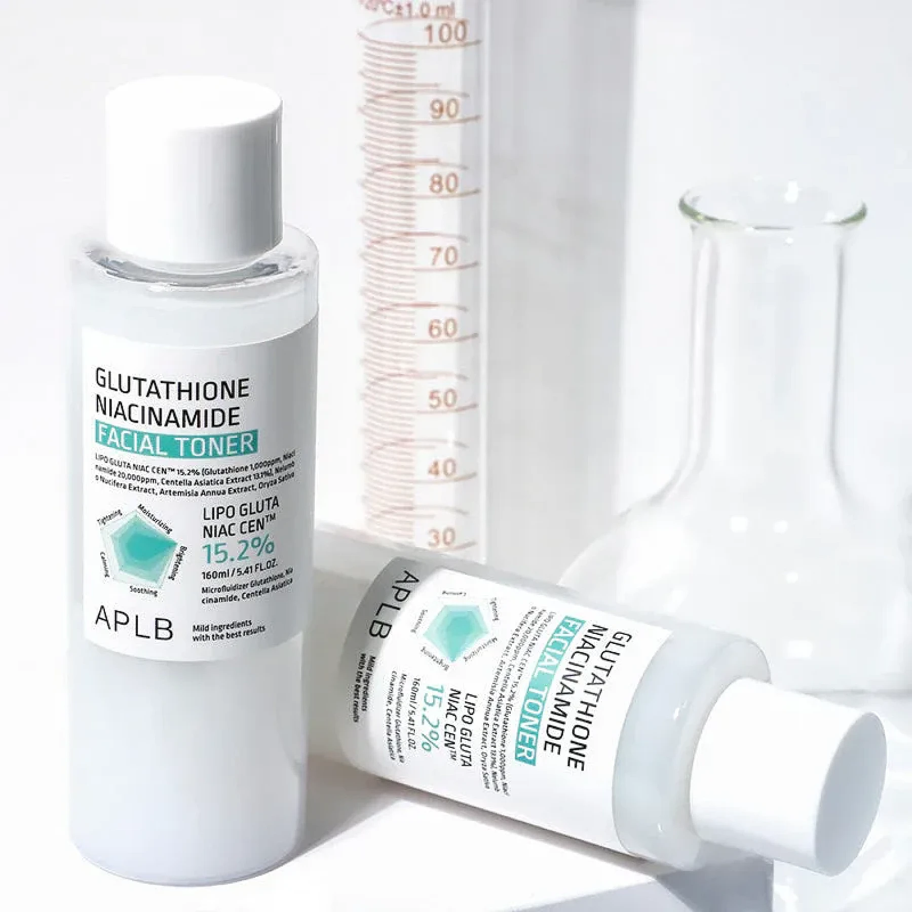 APLB Glutathione Niacinamide Facial Toner – APLB 160ml