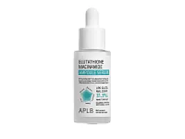 APLB Glutathione Niacinamide Ampoule Sérum Illuminateur Hydratant et Anti-âge 40 ml