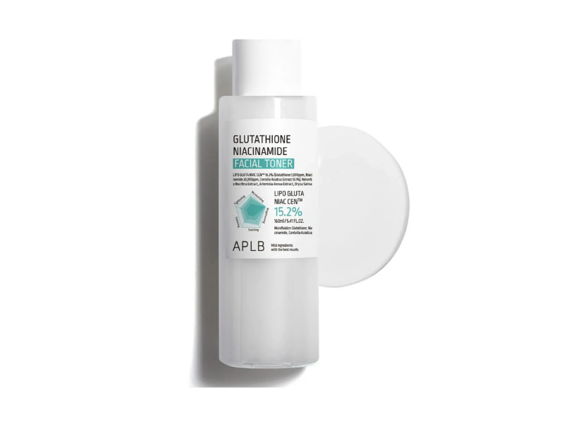 APLB Glutathione Niacinamide Facial Toner