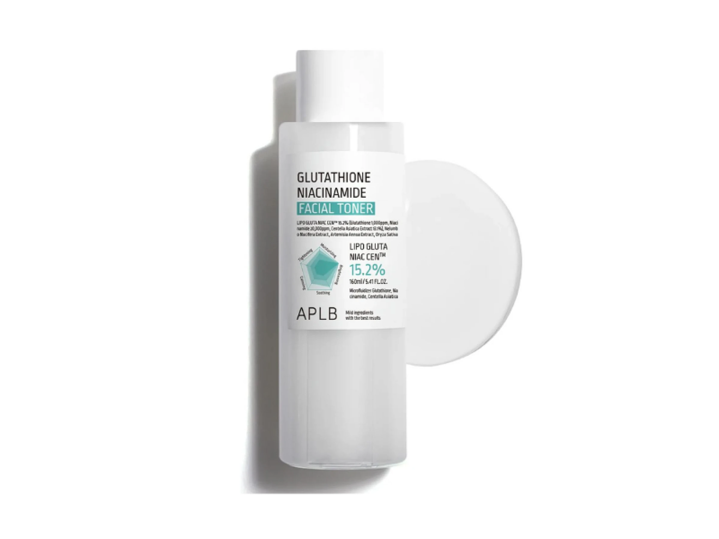 APLB Glutathione Niacinamide Facial Toner