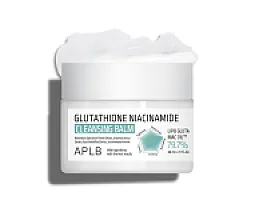 APLB Glutathione Niacinamide Cleansing Balm 80ml