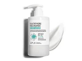 APLB Glutathione Niacinamide Gel Douche Éclaircissant 300 ml