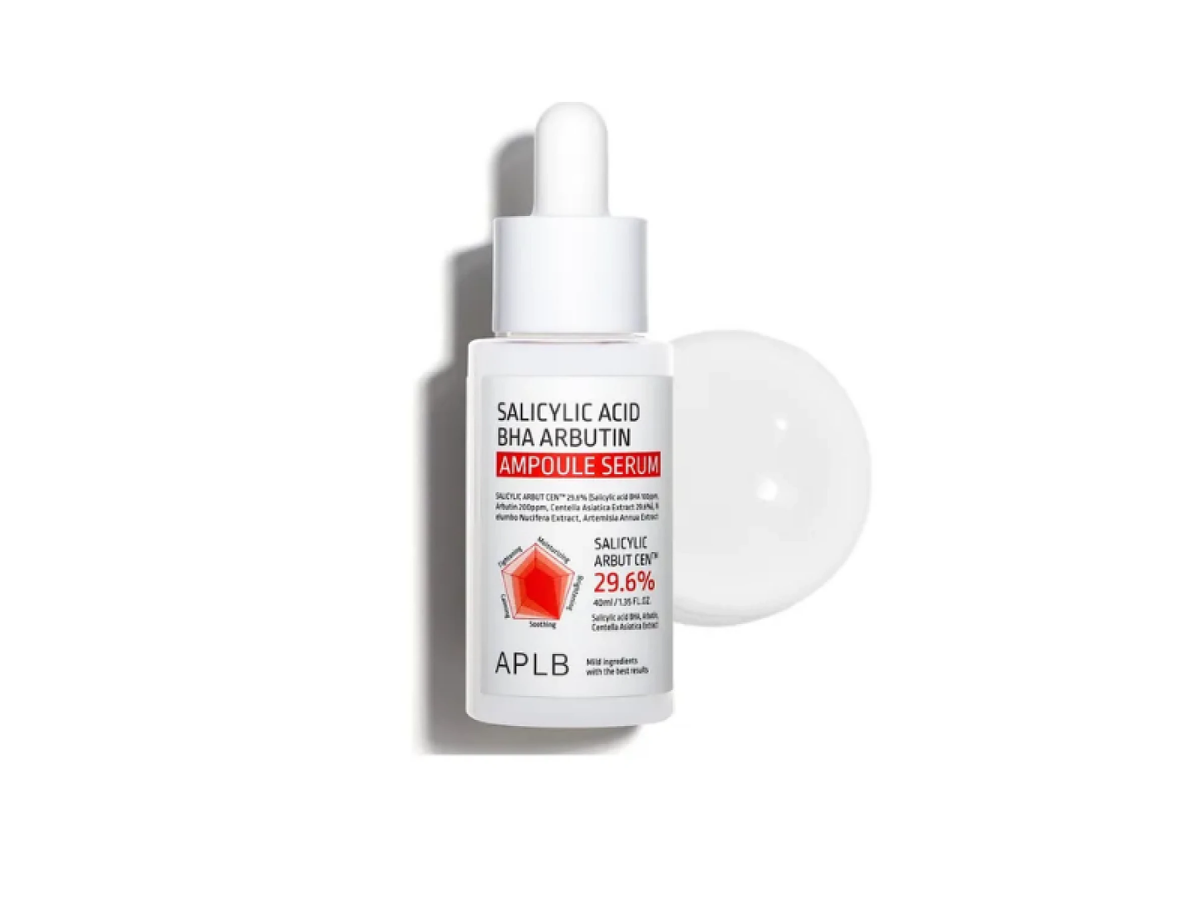APLB Sérum Ampoule BHA & Arbutine