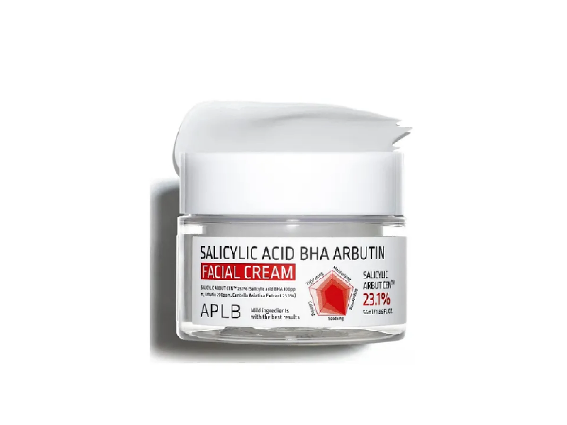 APLB Crème Visage BHA & Arbutine