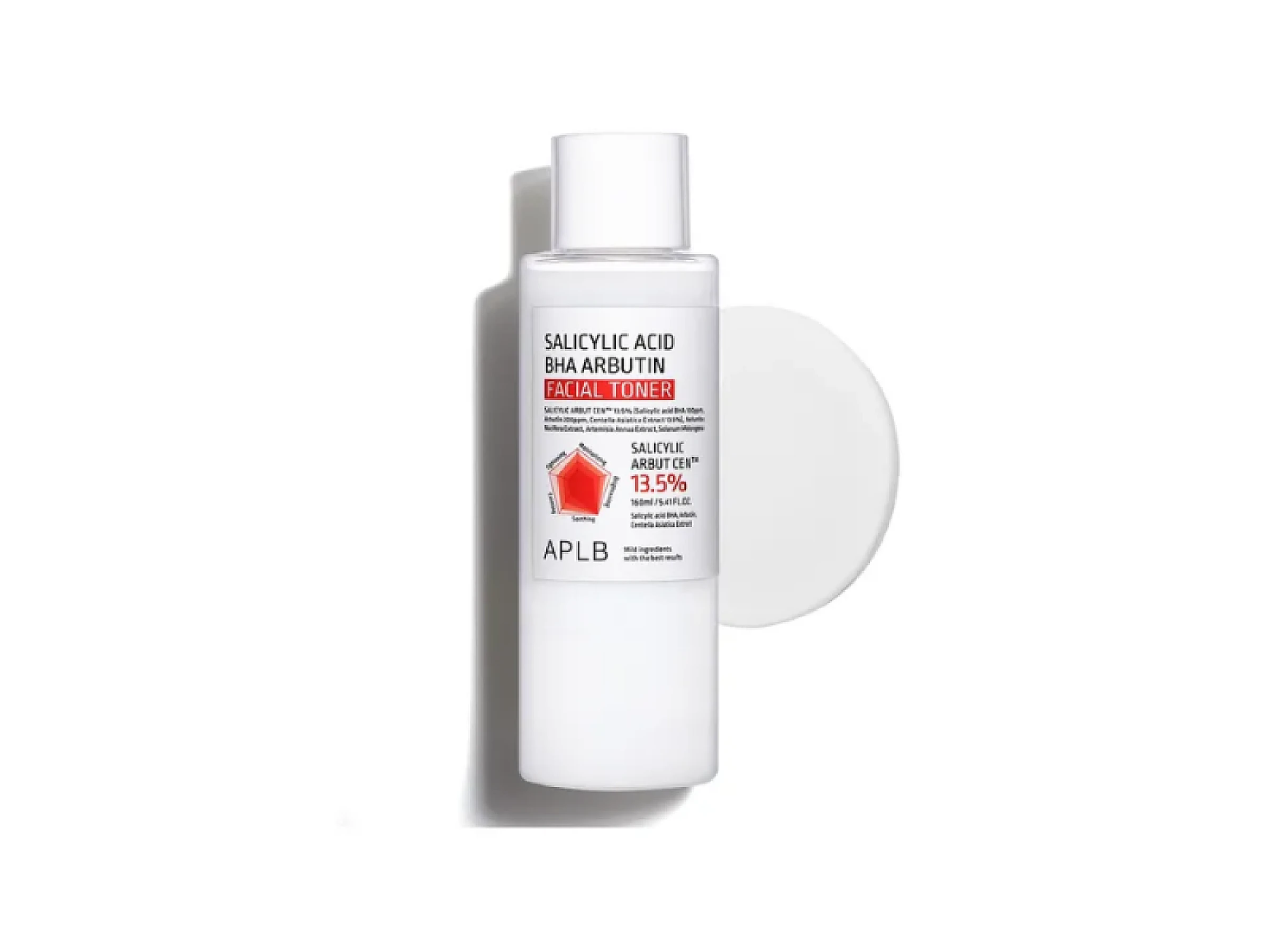 APLB Lotion Tonique BHA & Arbutine