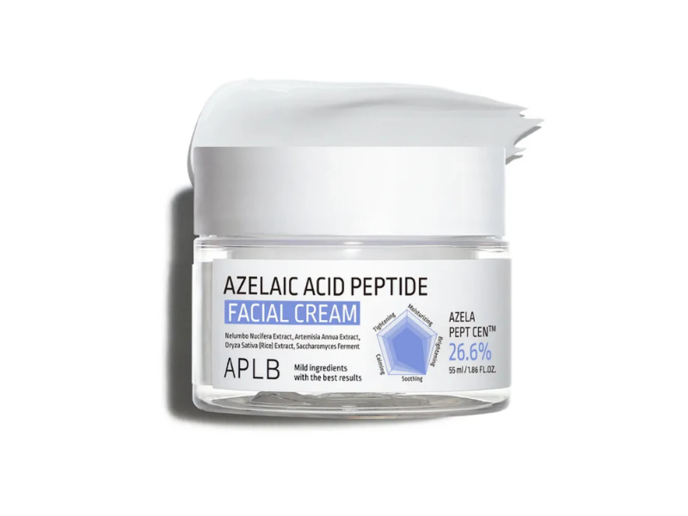 APLB Crème Visage Azelaic Acid Peptide
