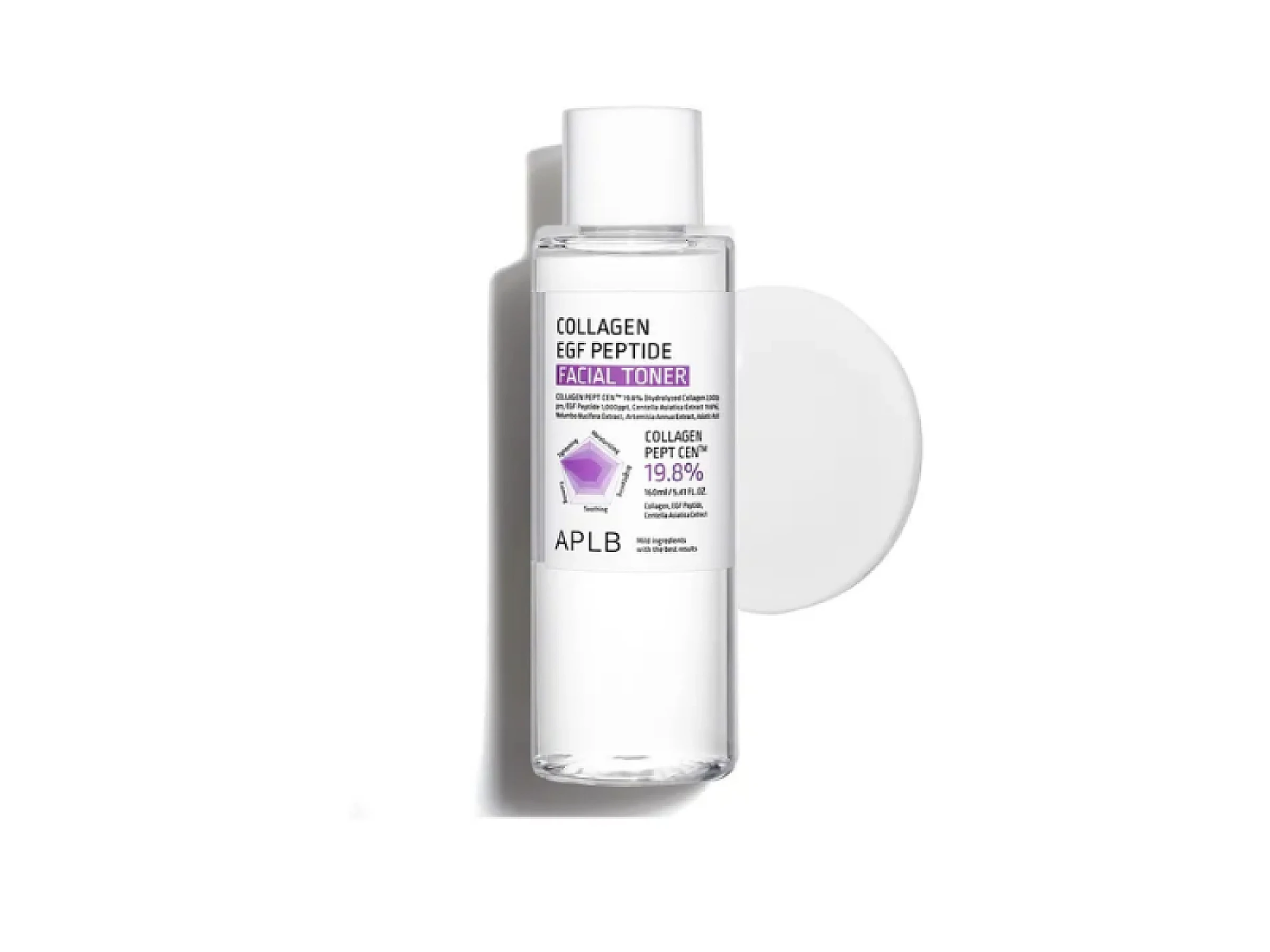 APLB Lotion Tonique Collagen EGF Peptide