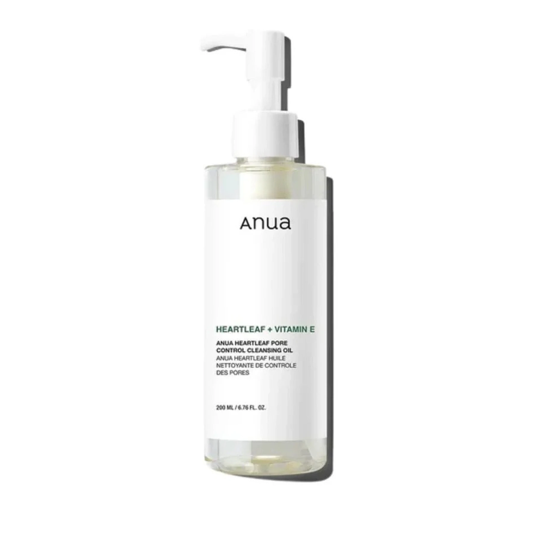 Anua Heartleaf - Huile nettoyante anti-pores – ANUA 200ml