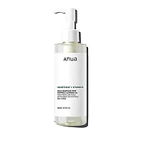  Anua Heartleaf - Huile nettoyante anti-pores