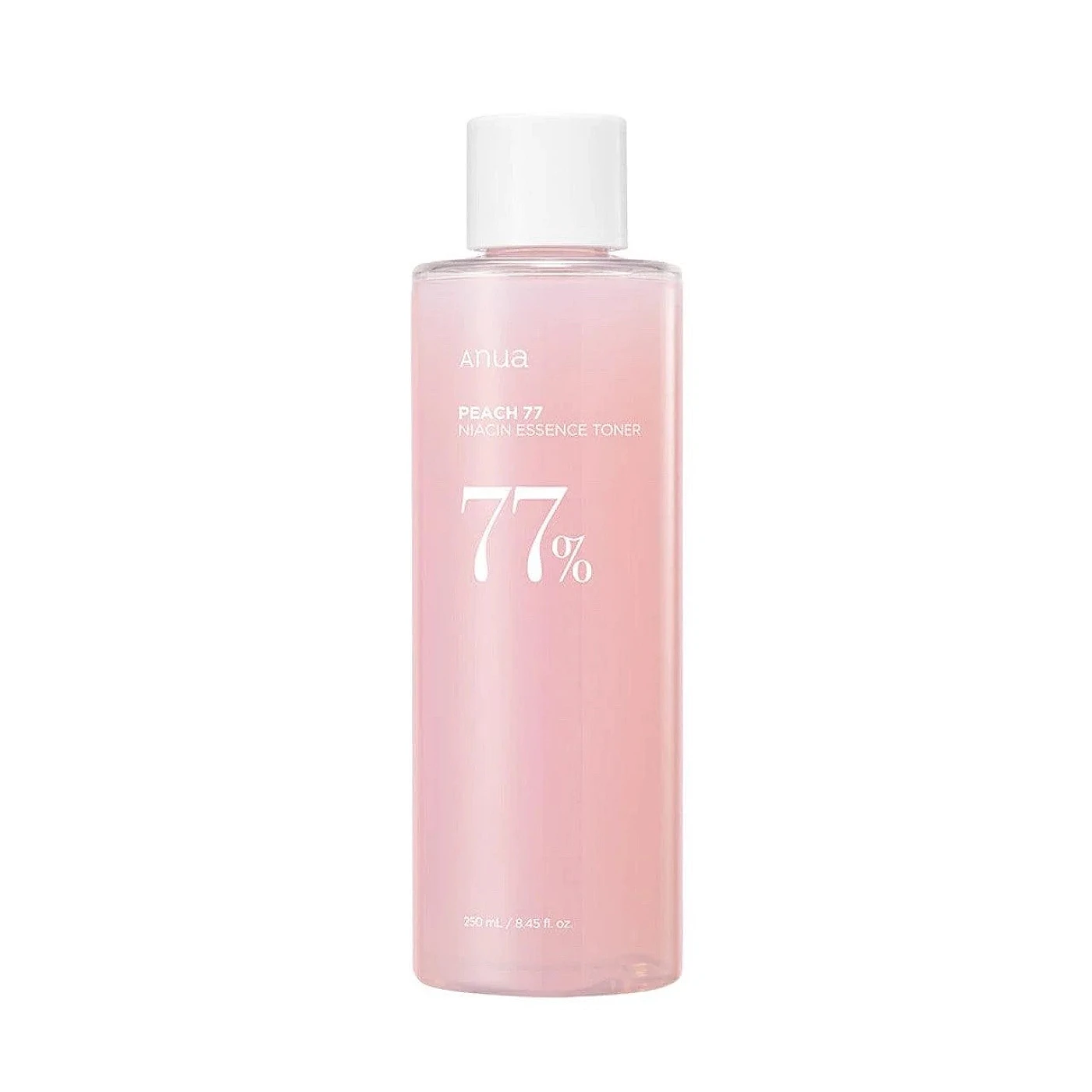 Anua Peach 77 Niacin - Tonique hydratant 250ml