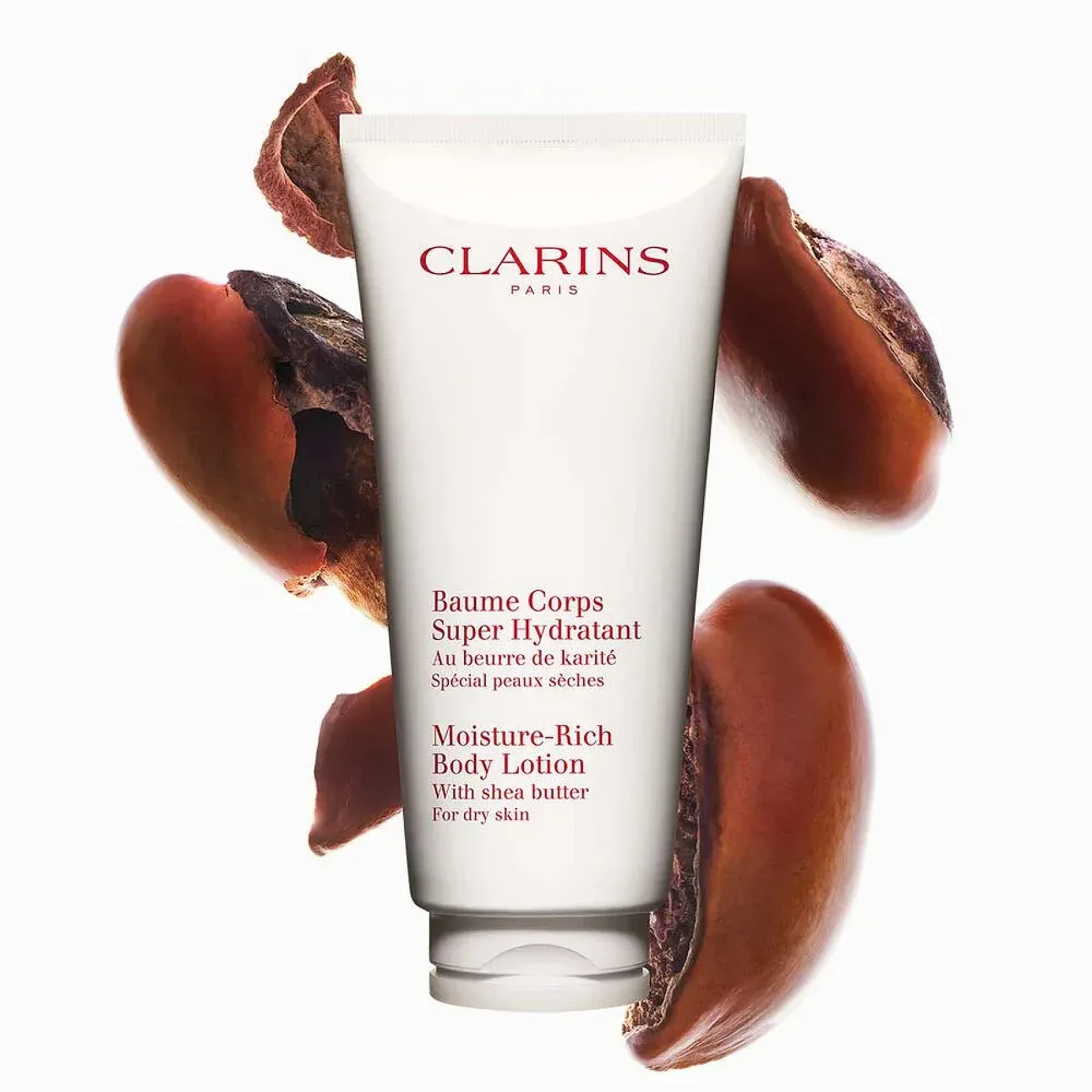 CLARINS Baume Corps Super Hydratant 200ml