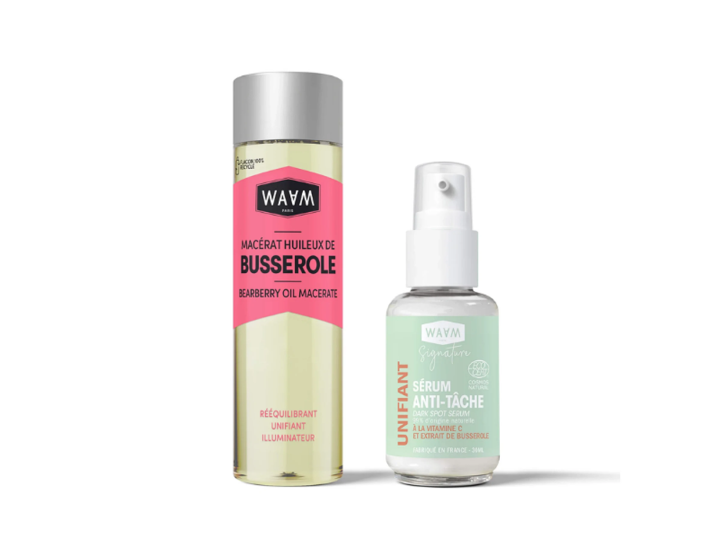 WAAM Duo Anti Tache