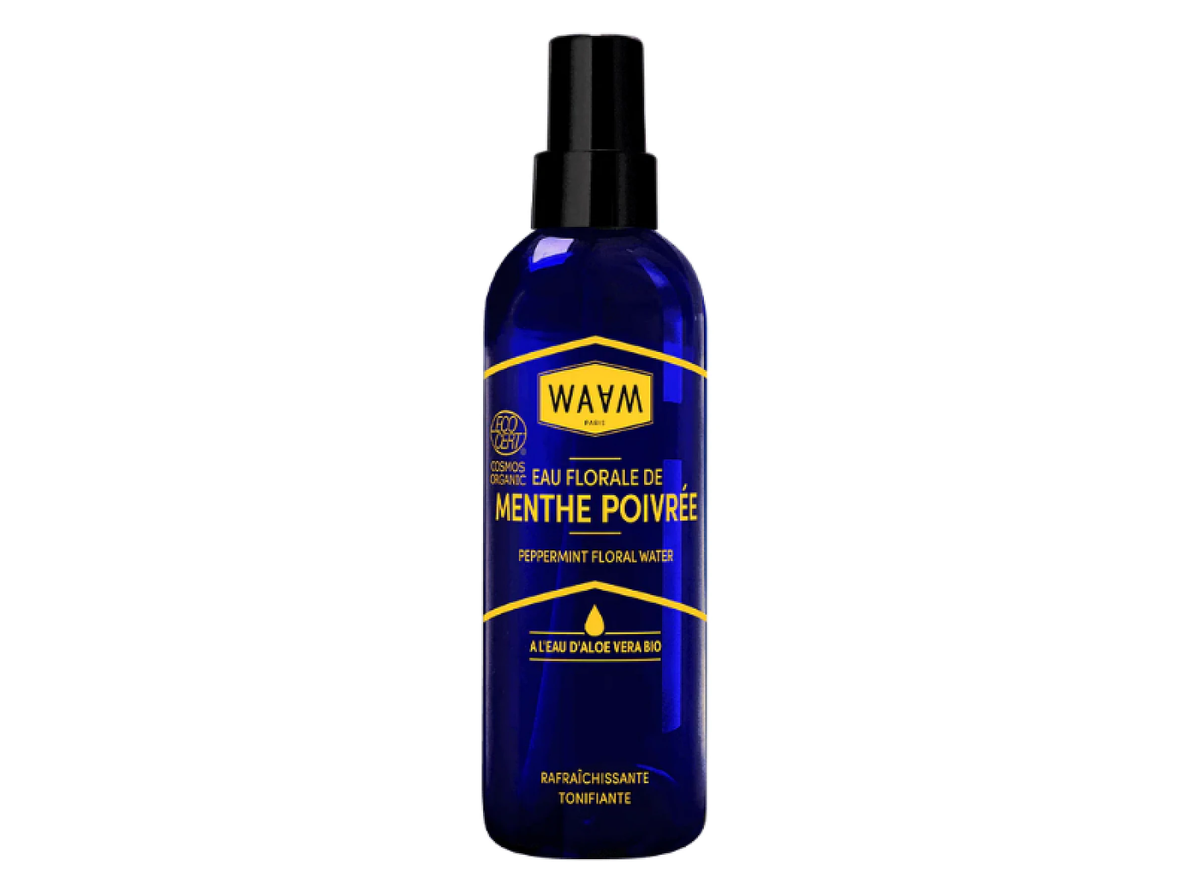 WAAM Eau Menthe Poivrée 200 ml