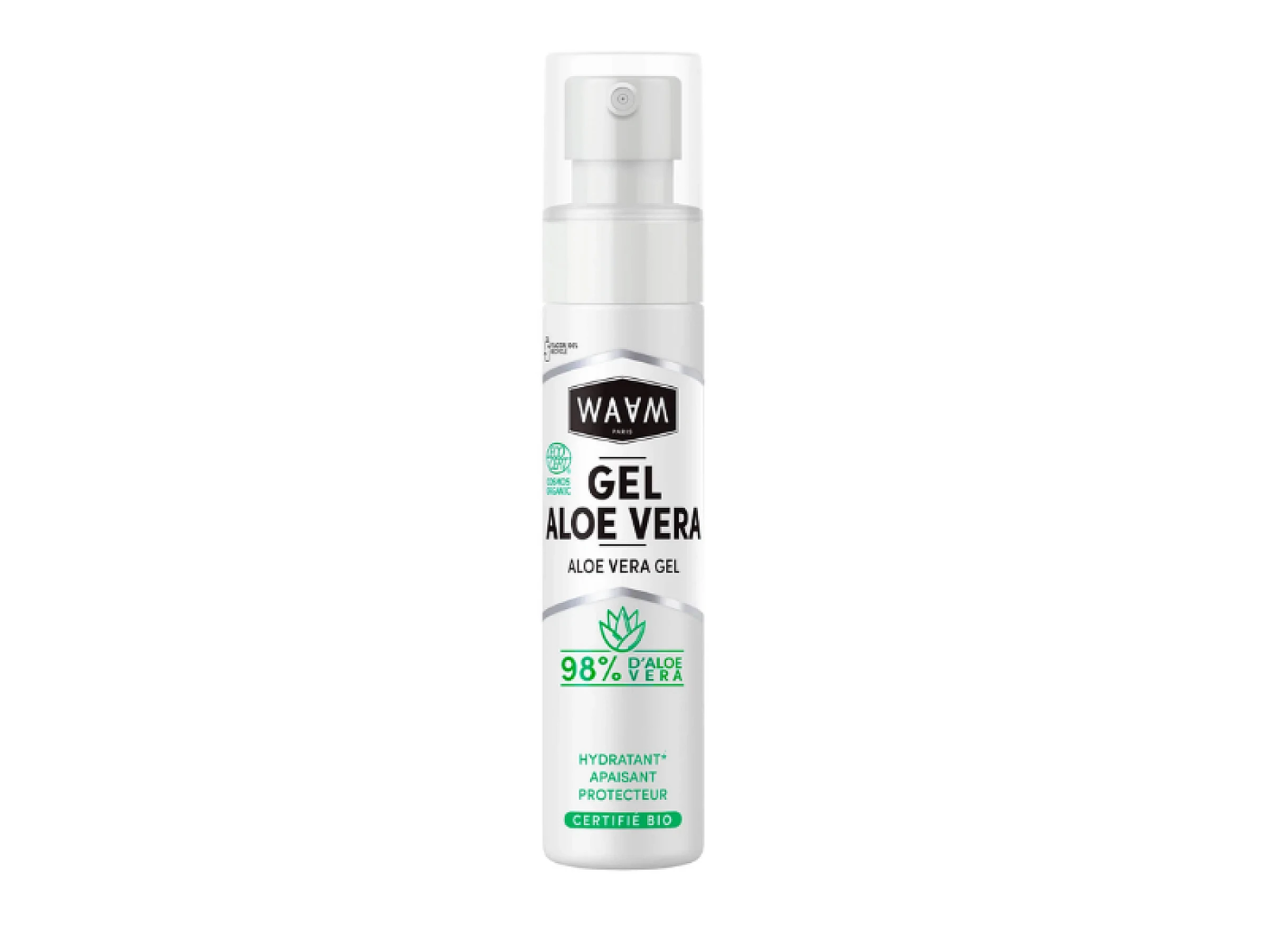 WAAM Gel Aloe Vera 100 ml