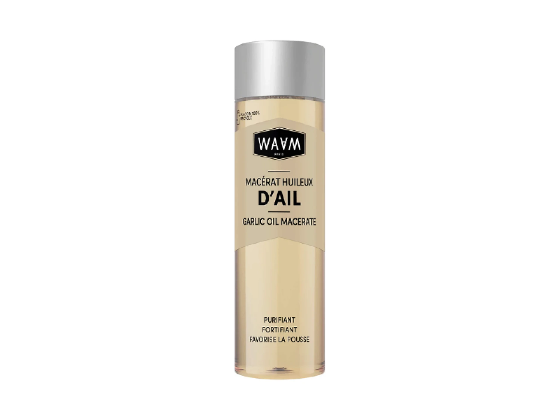WAAM Huile Ail 100 ml