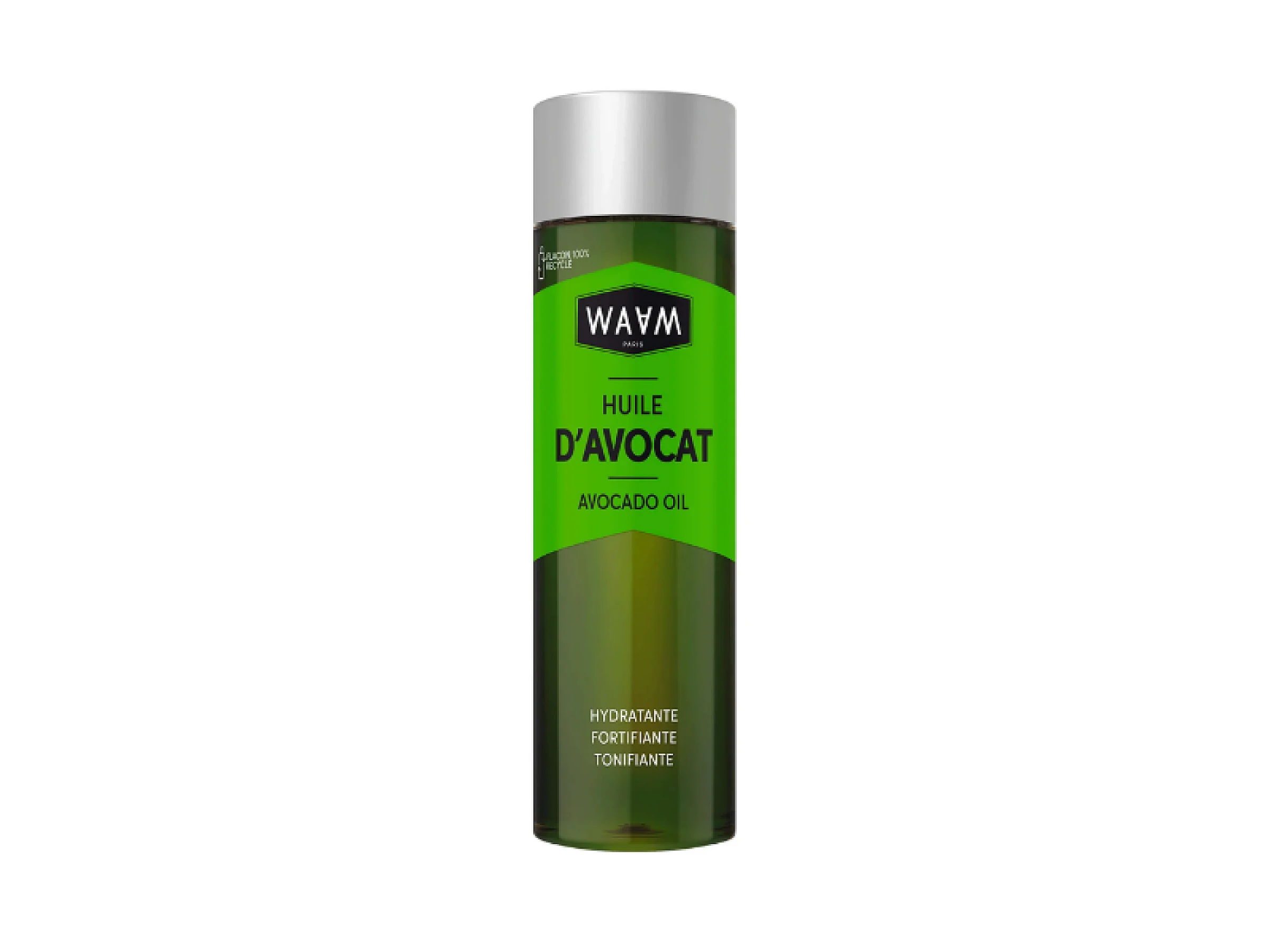 WAAM Huile Avocat Bio 75 ml