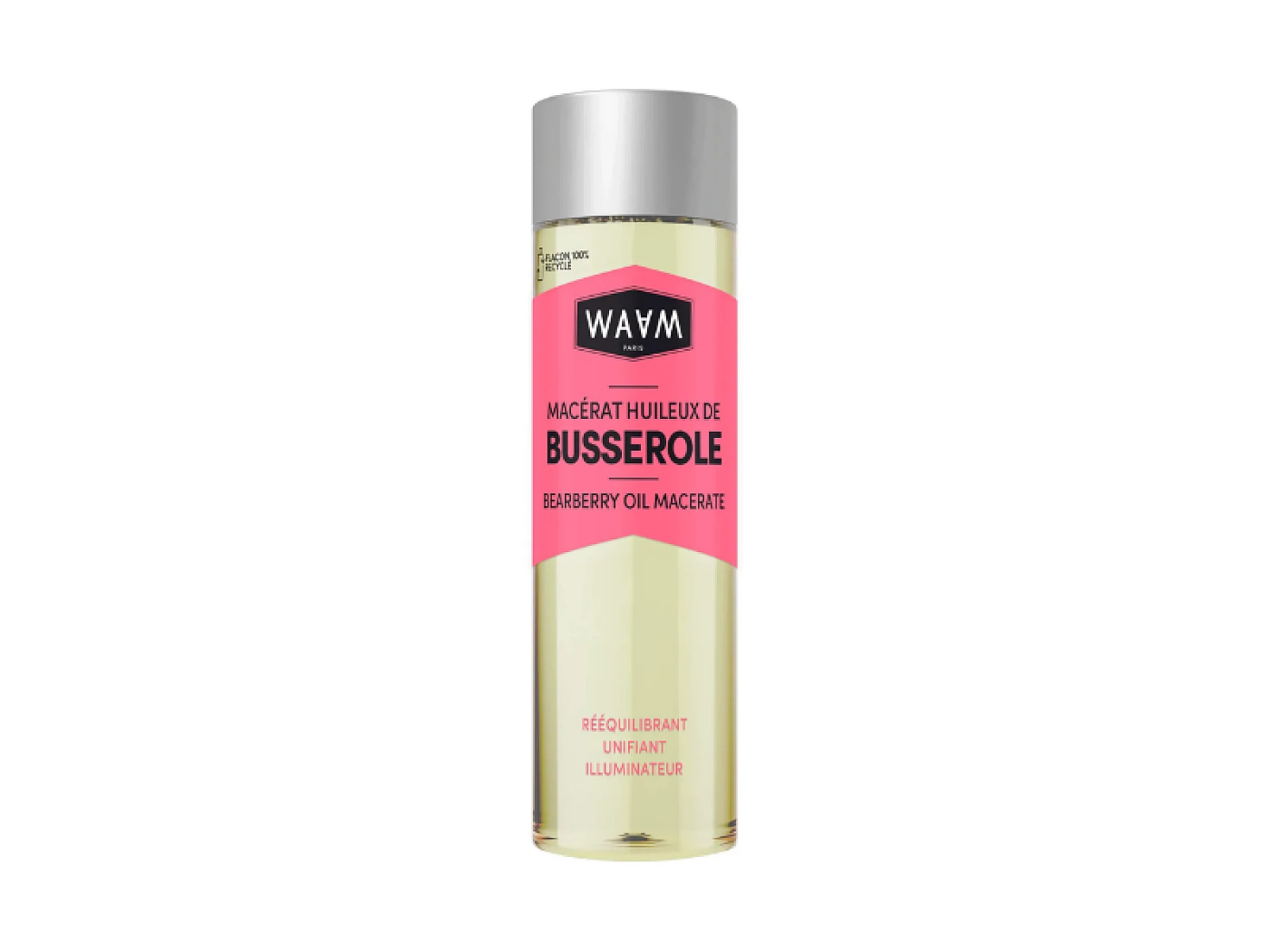 WAAM Huile Busserole 75 ml