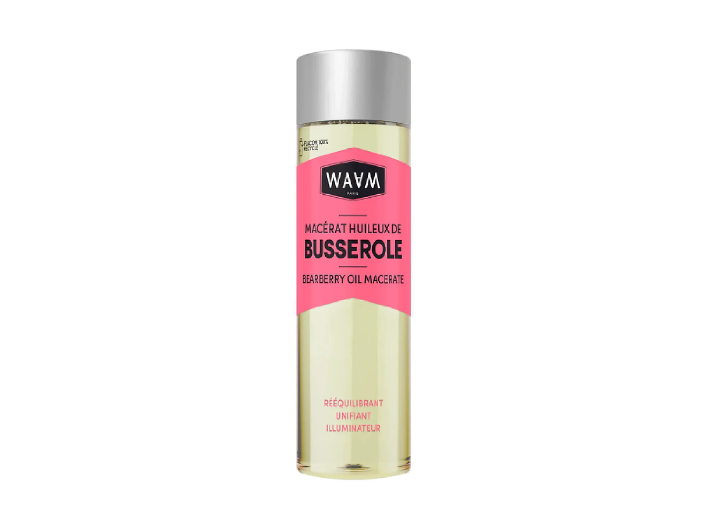 WAAM Huile Busserole 75 ml