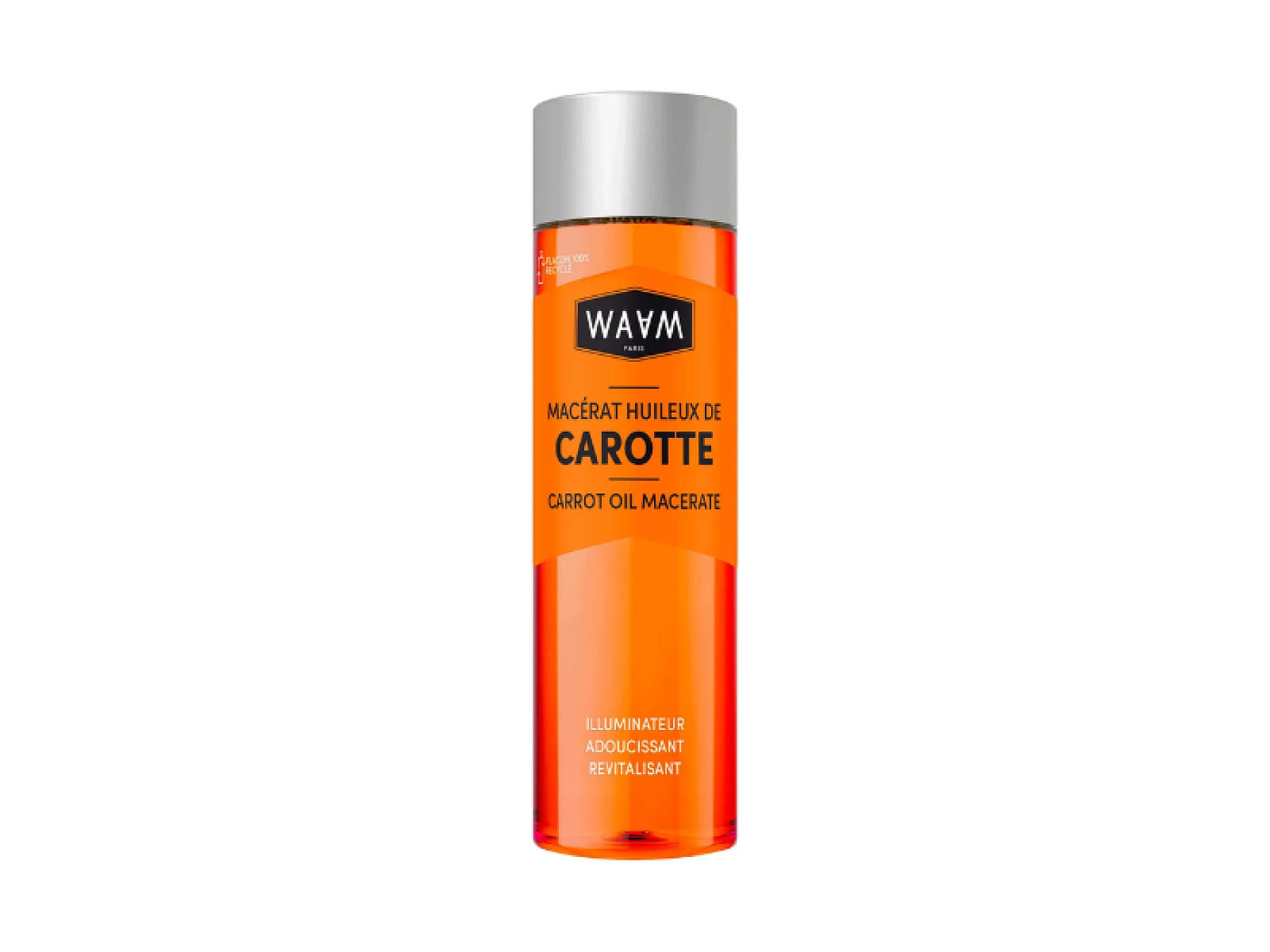 WAAM Huile Carotte