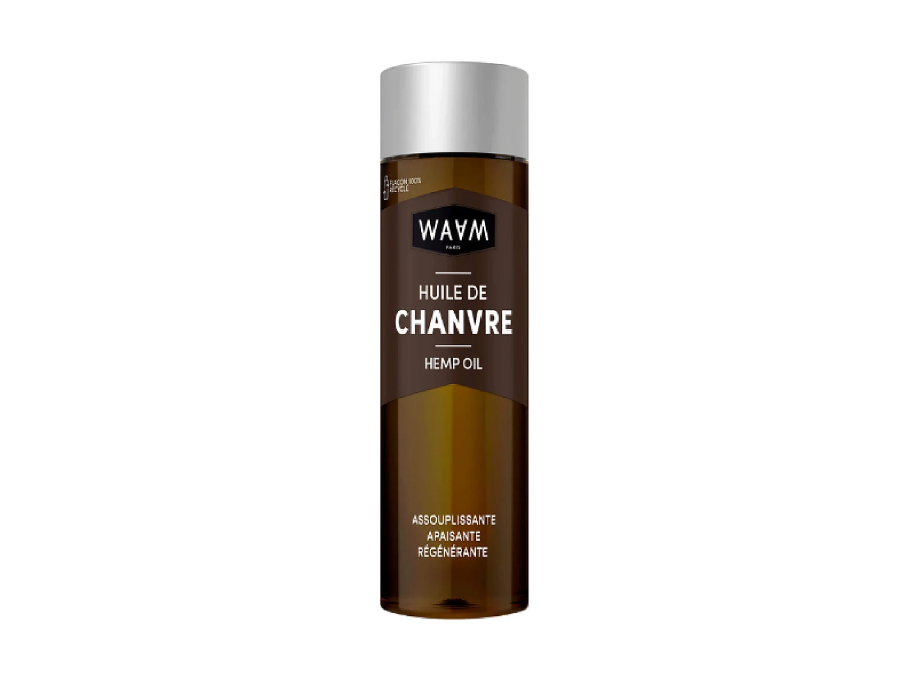WAAM Huile Chanvre 