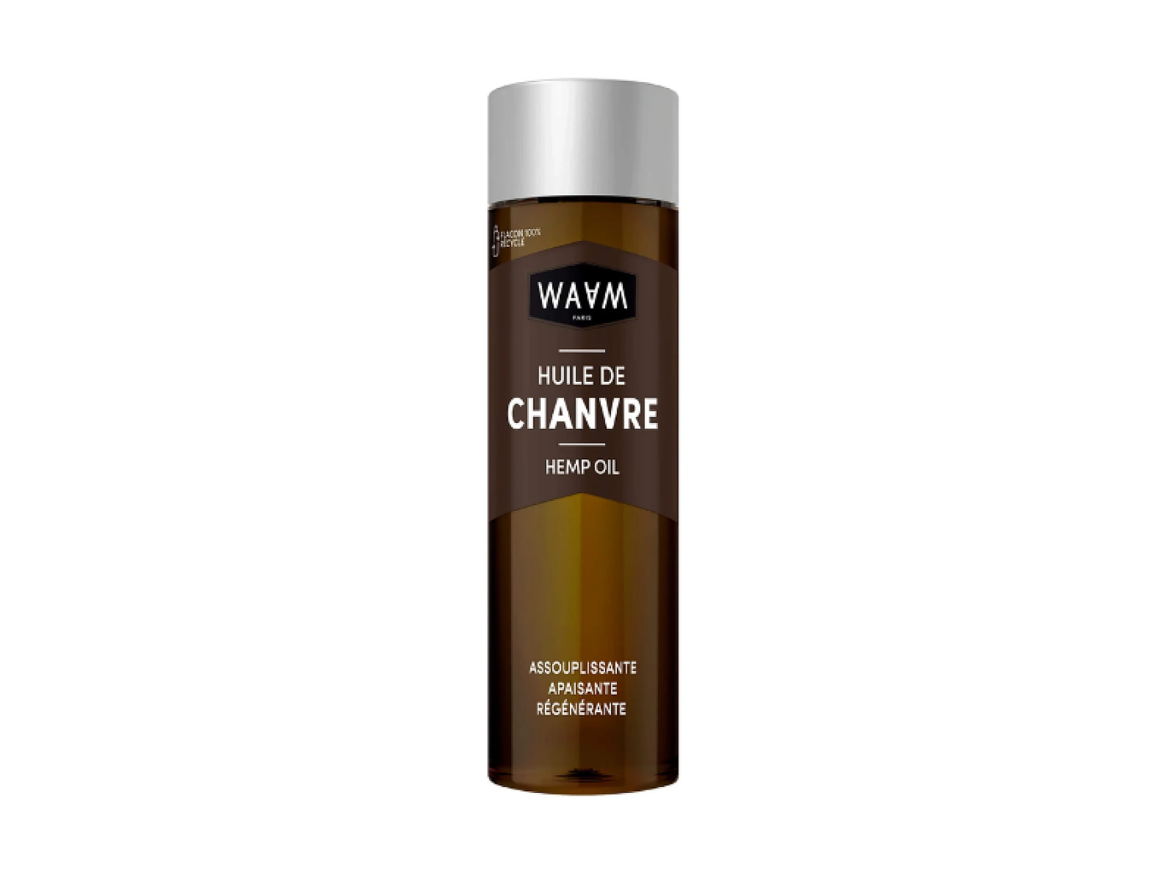 WAAM Huile Chanvre 