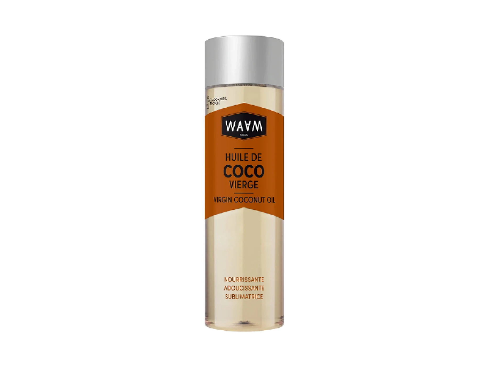 WAAM Huile Coco Bio 75 ml