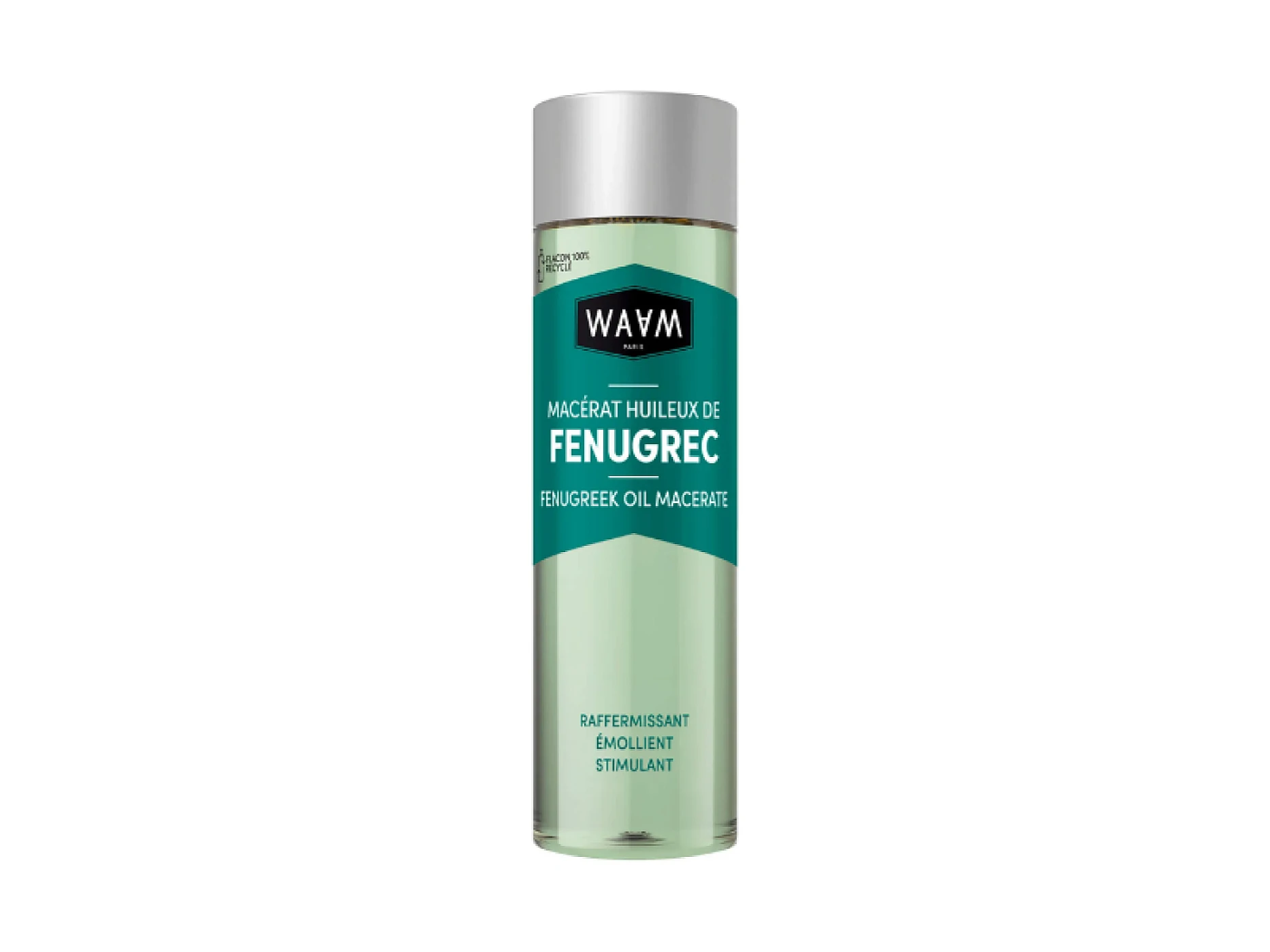 WAAM Huile Fenugrec Certifiée Bio 