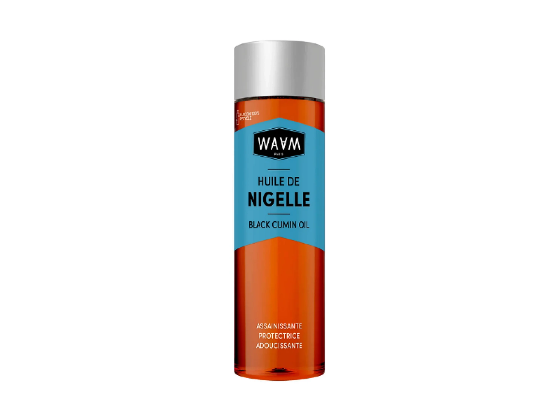 WAAM Huile Nigelle 