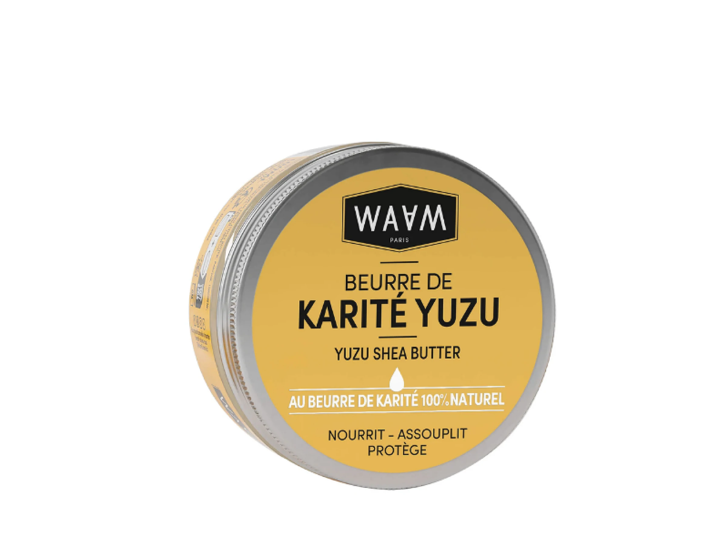 WAAM Karité Brut au Yuzu