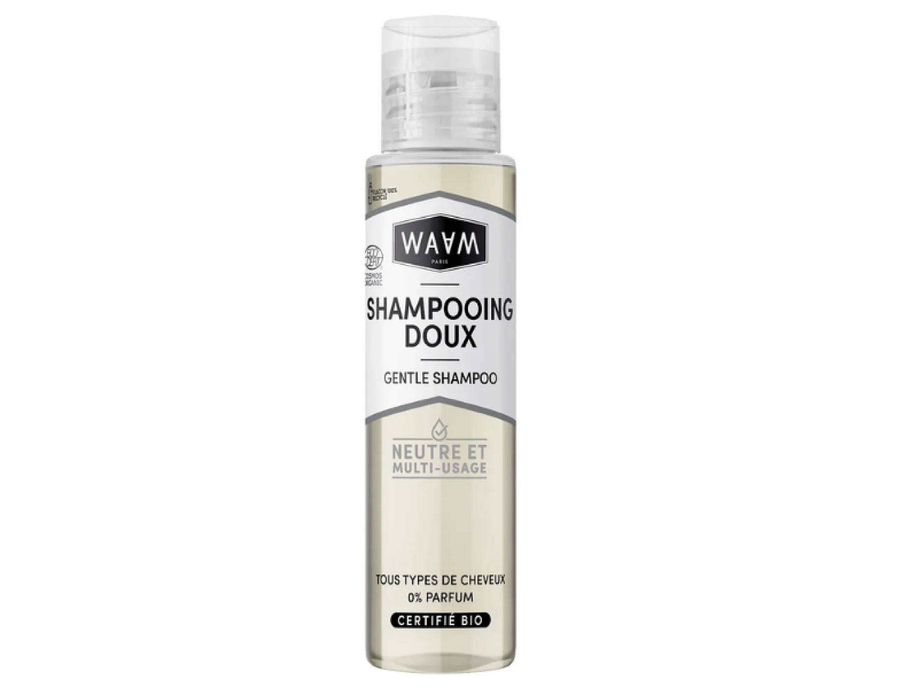 WAAM Shampooing Sans Sulfate 