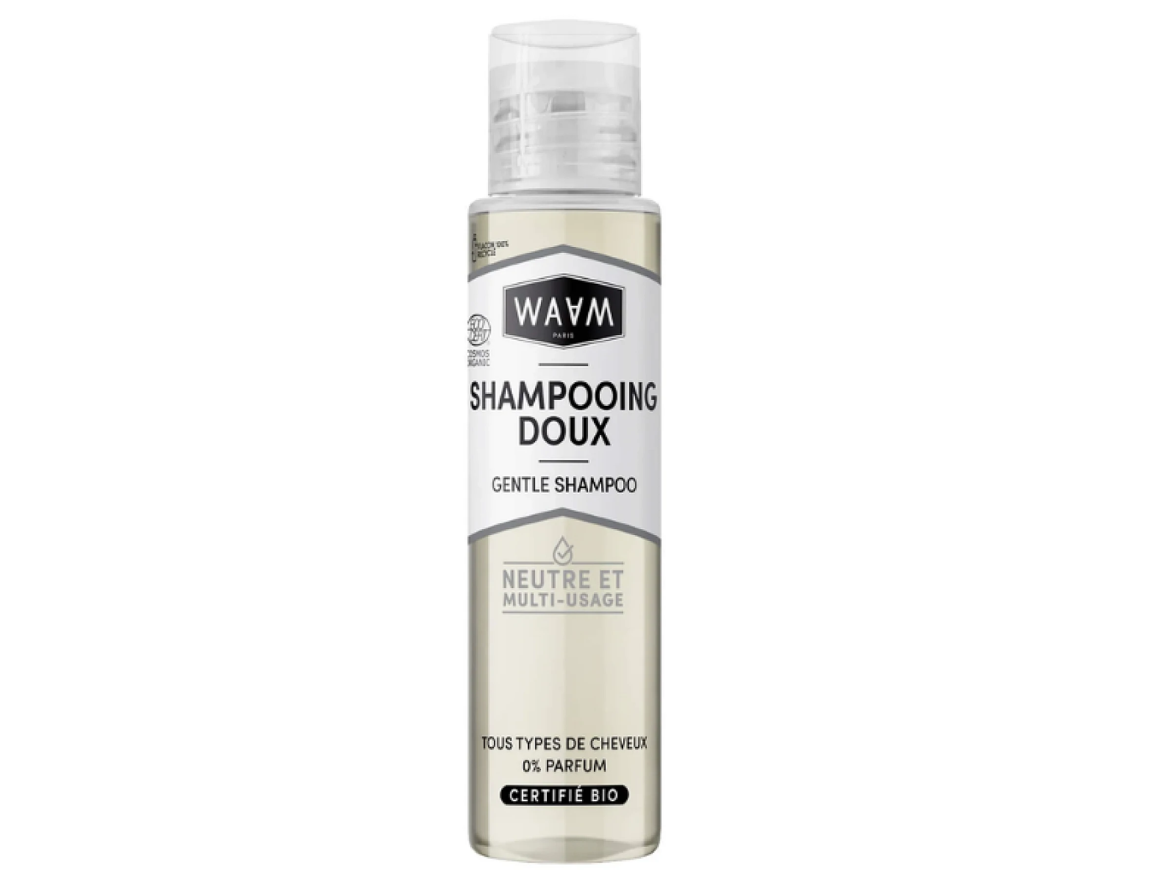 WAAM Shampooing Sans Sulfate 