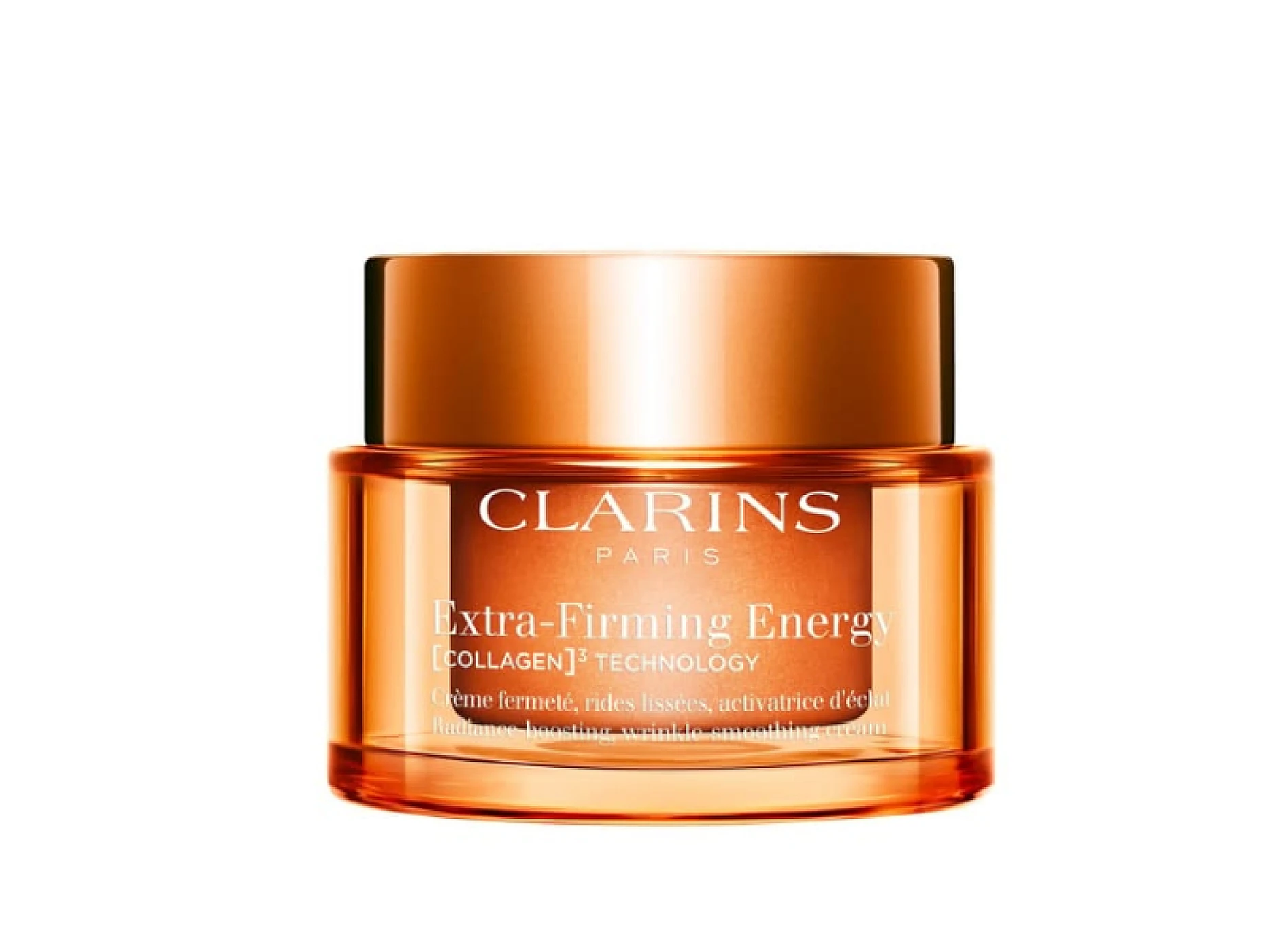 CLARINS Crème Anti-Âge & Eclat - COLLAGEN- Extra-Firming Energy