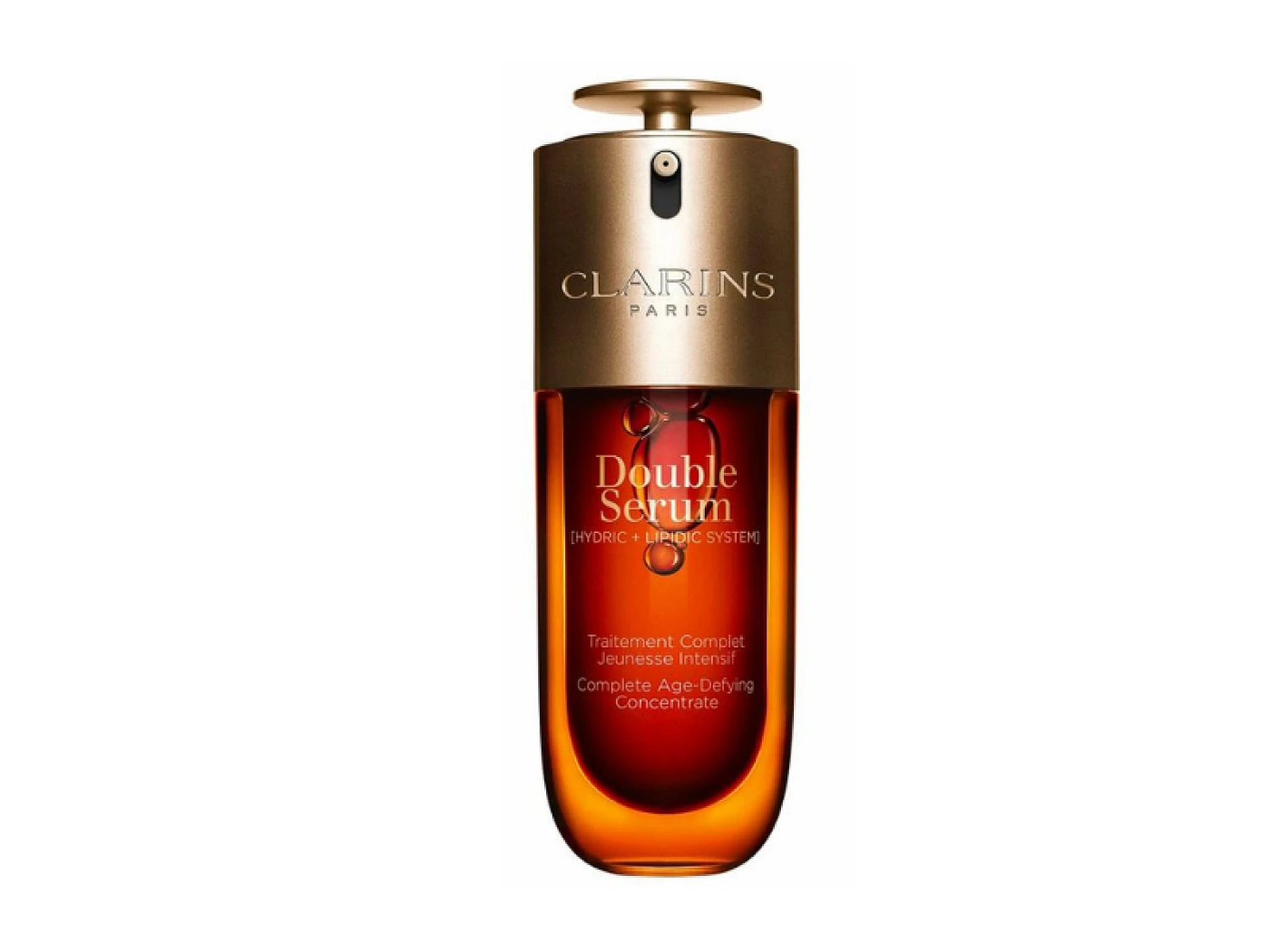 CLARINS DOUBLE SERUM - Sérum Anti-Âge raffermissant 30ml