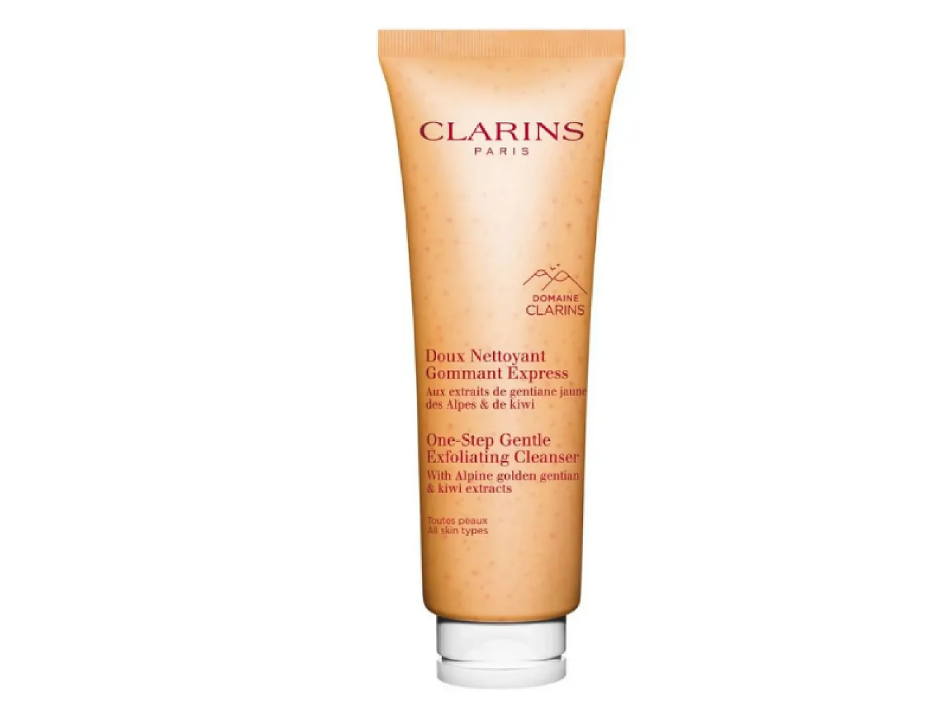 CLARINS Gommage Nettoyant Visage​ - Doux Nettoyant 125ML