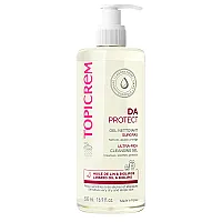 Topicrem DA Gel Nettoyant Surgras 500ml