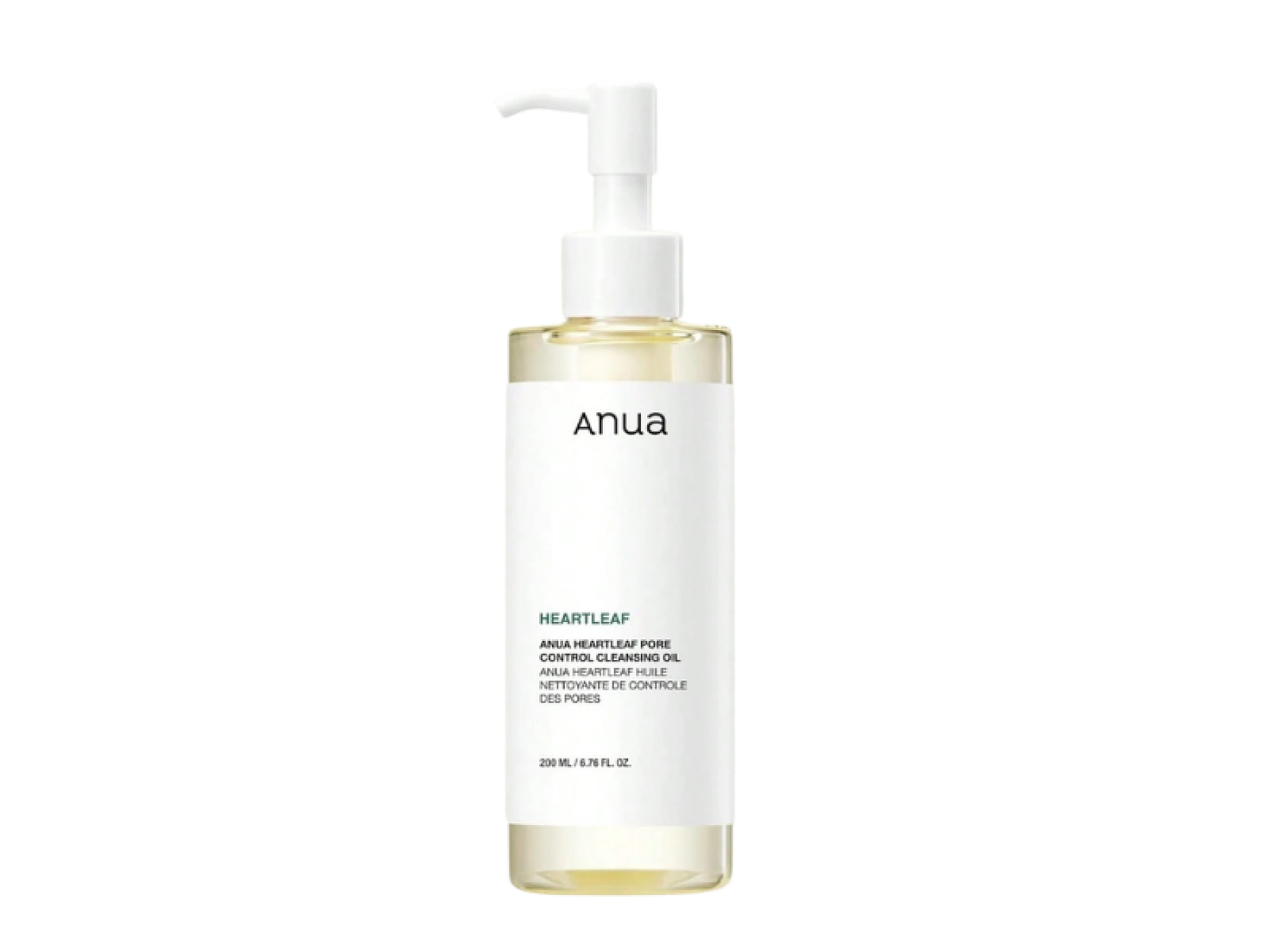 Anua Heartleaf - Huile nettoyante anti-pores – ANUA 200ml