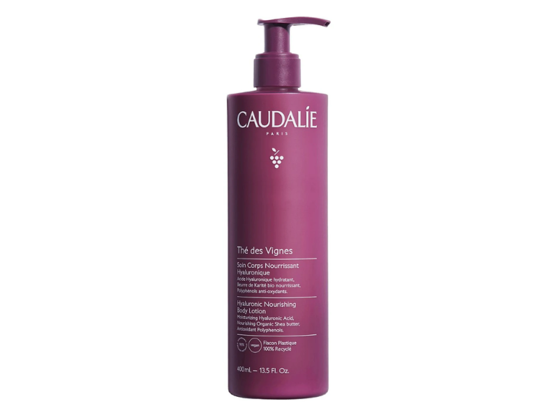 Caudalie Gel Douche Thé des Vignes 400ML
